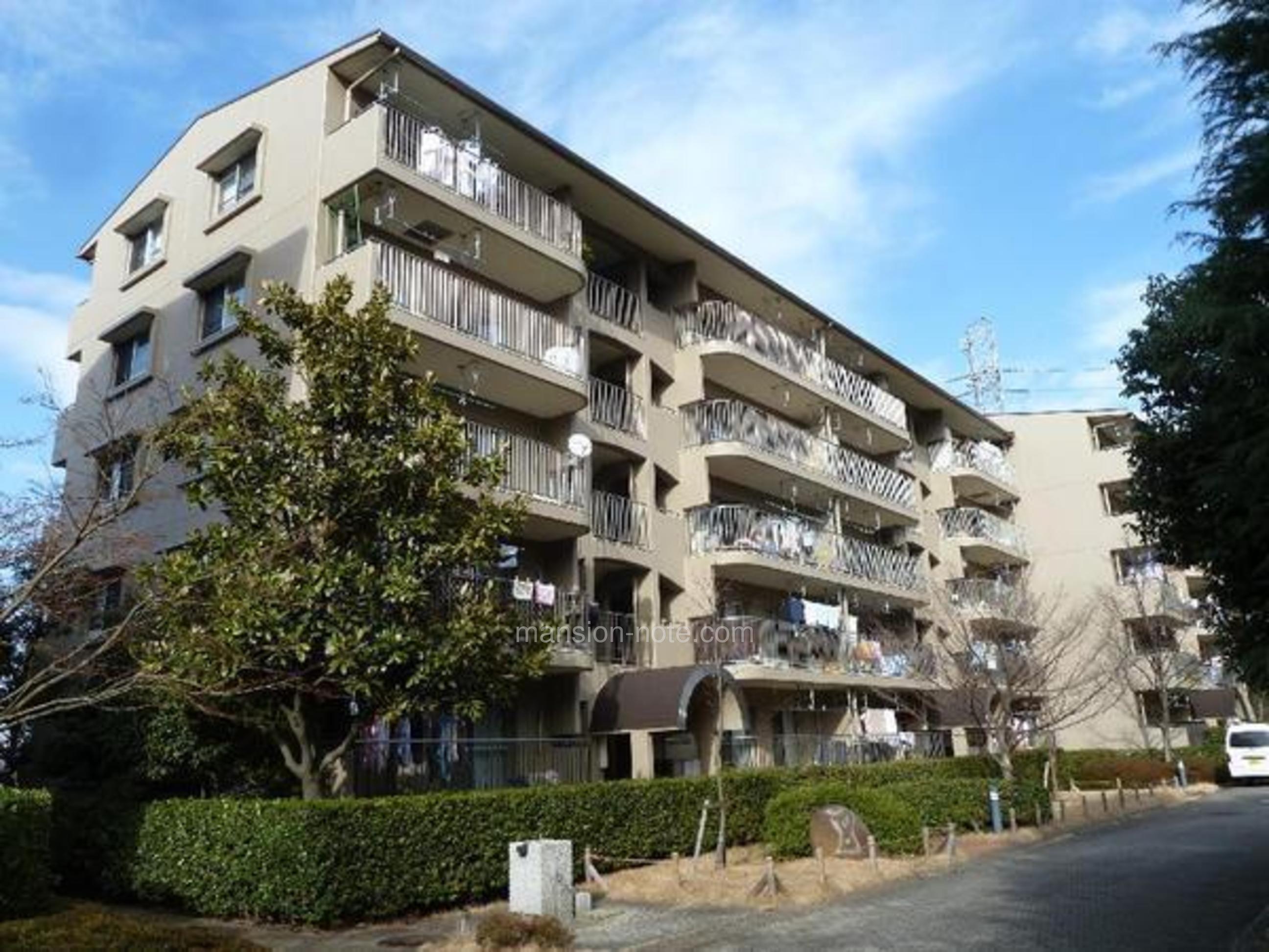 マンションノート しいの木台ハイツ