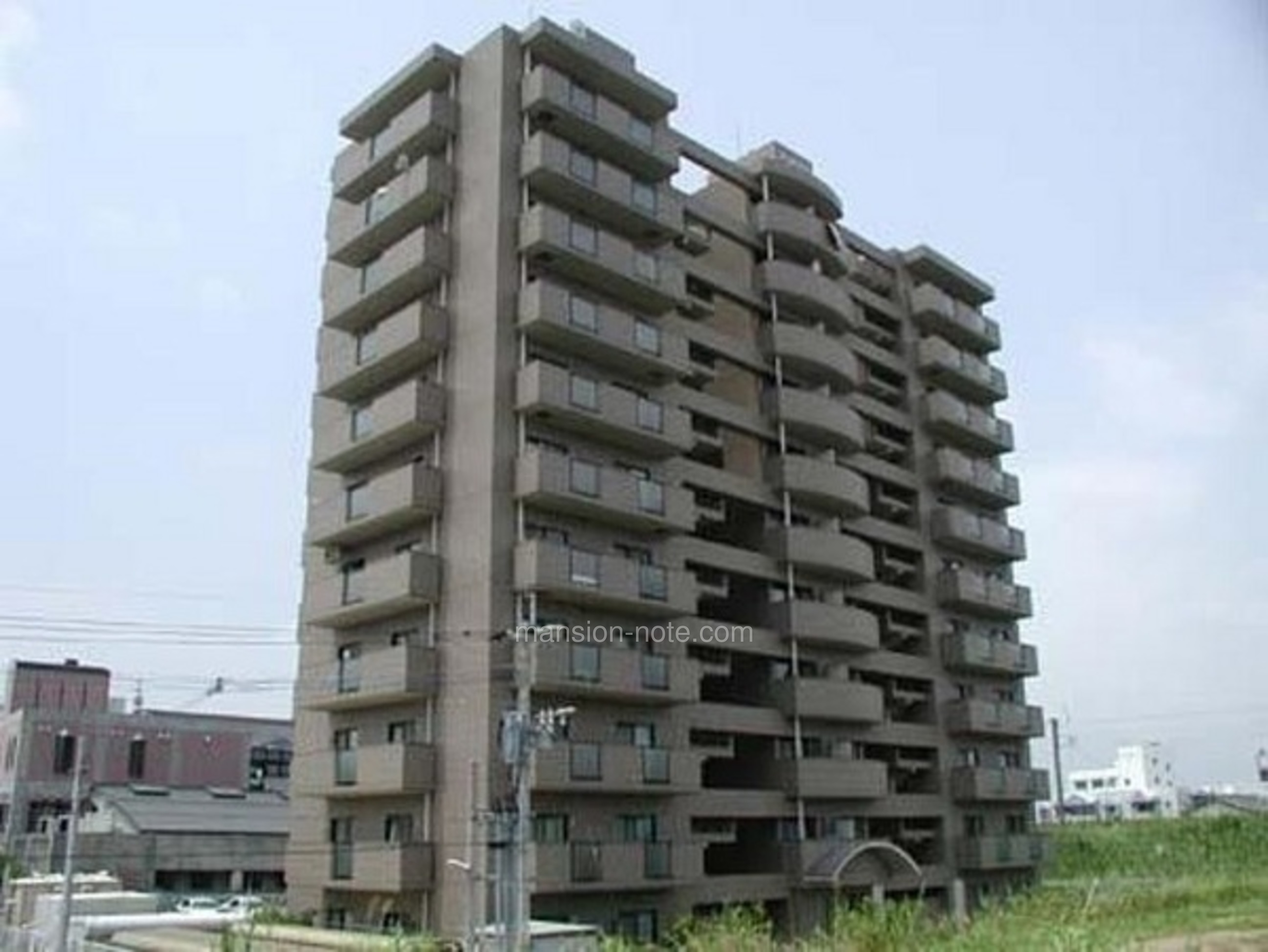ワイズコート 3の口コミ・評判 | 宮崎県宮崎市 - マンションノート