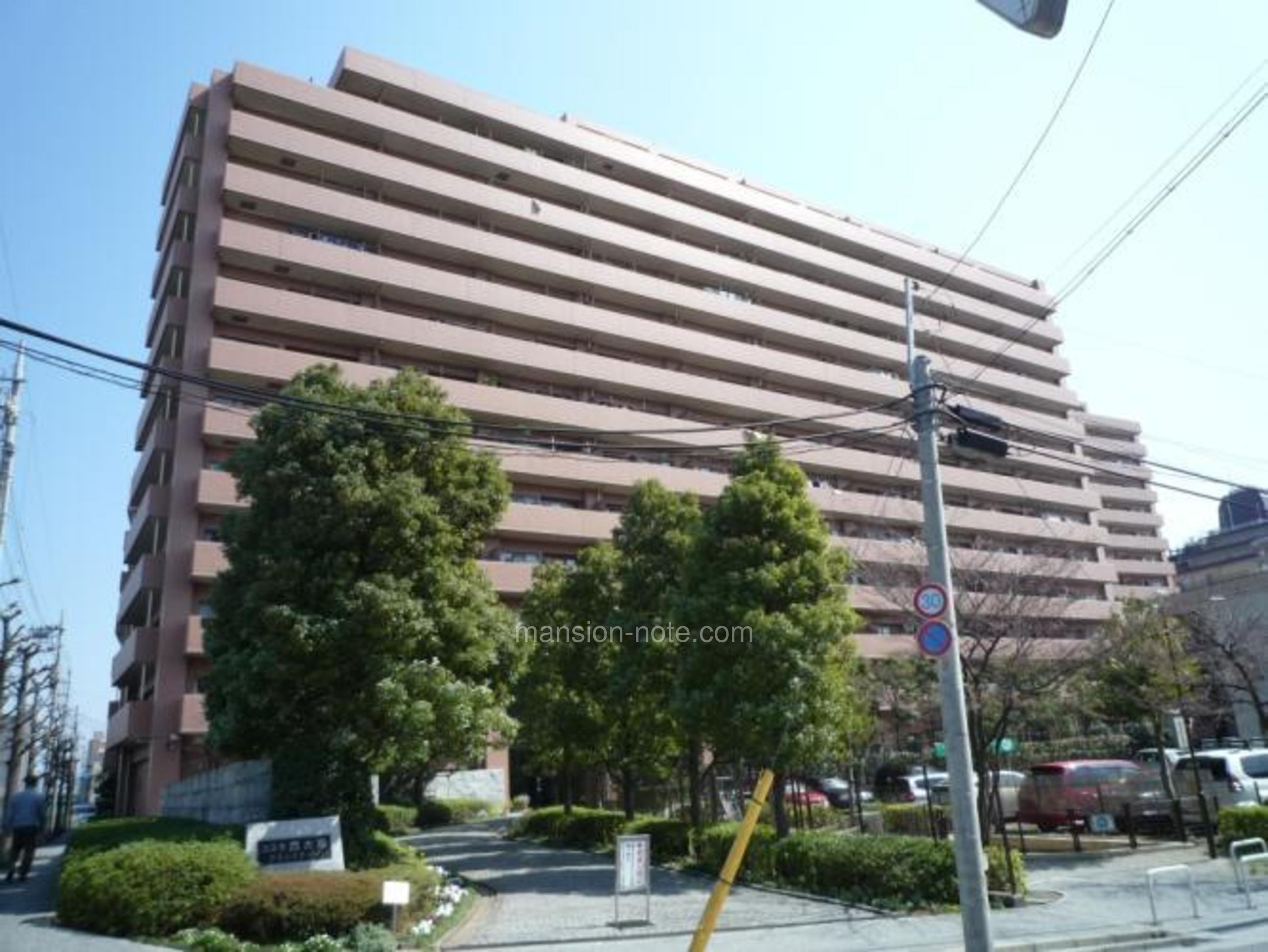 コスモ西大島グランステージの口コミ・評判(治安・住みやすさ・子育て・周辺環境) マンションノート コスモ西大島グランステージの口コミ・評判(治安・住みやすさ・子育て・周辺環境) マンションノート