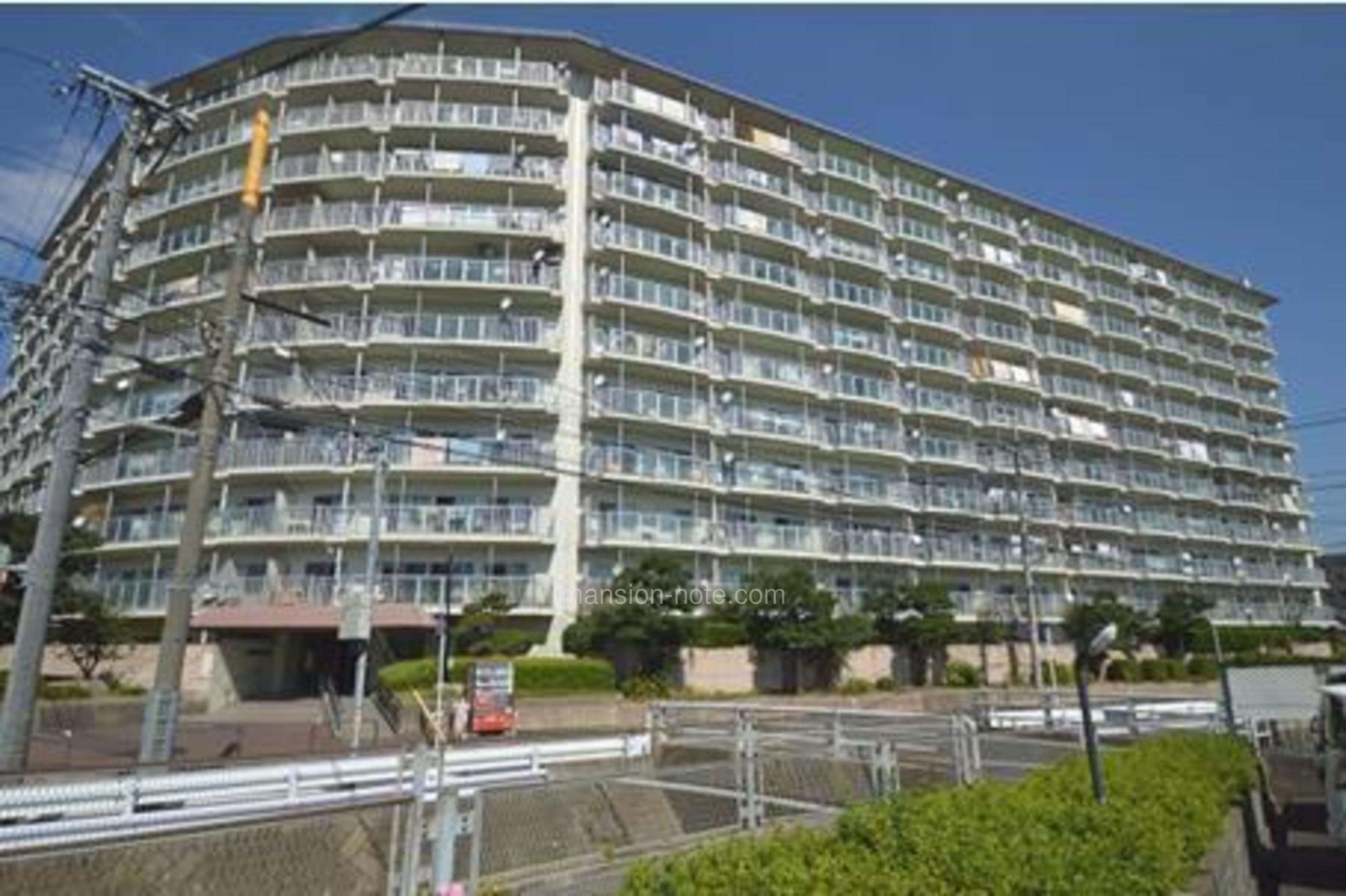 ローレルハイツ春日 マンションノート