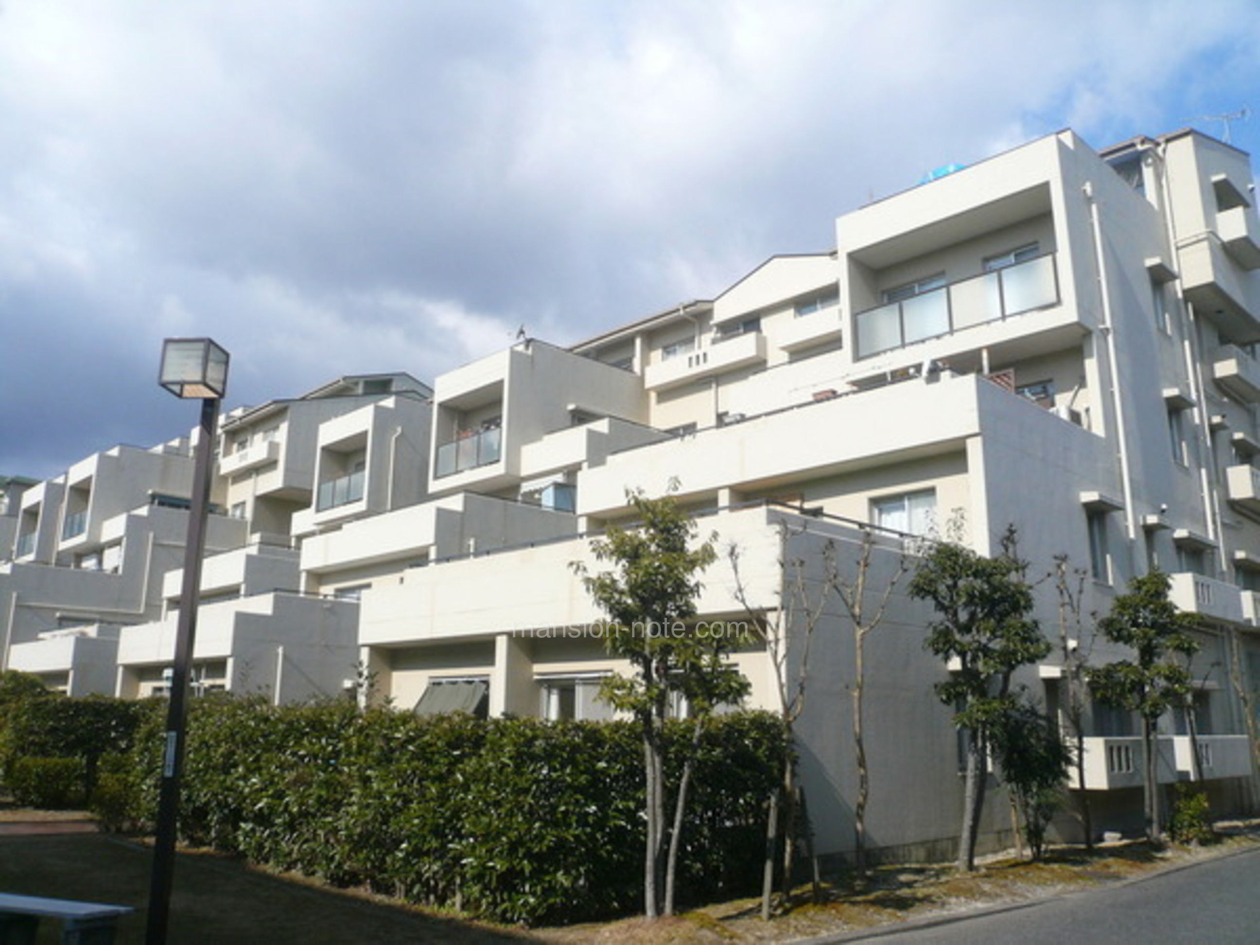 【マンションノート】グランドメゾン仰木の里