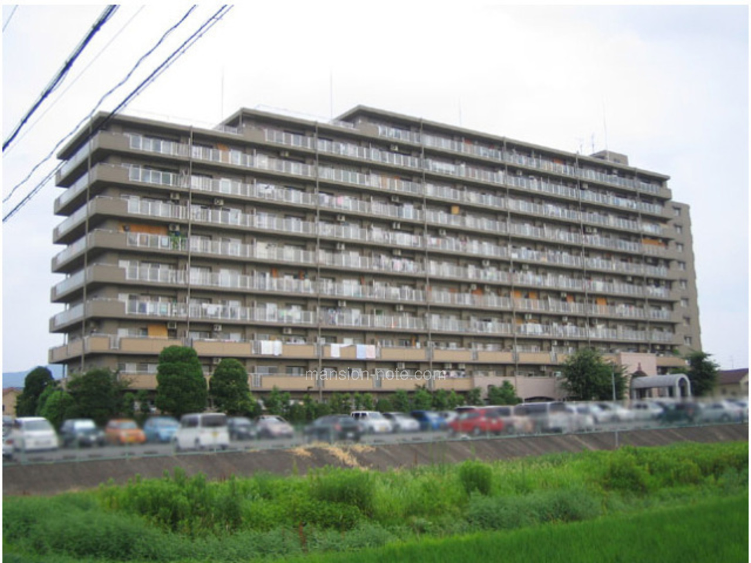 写真一覧 ローレルコート天理前栽 マンションノート