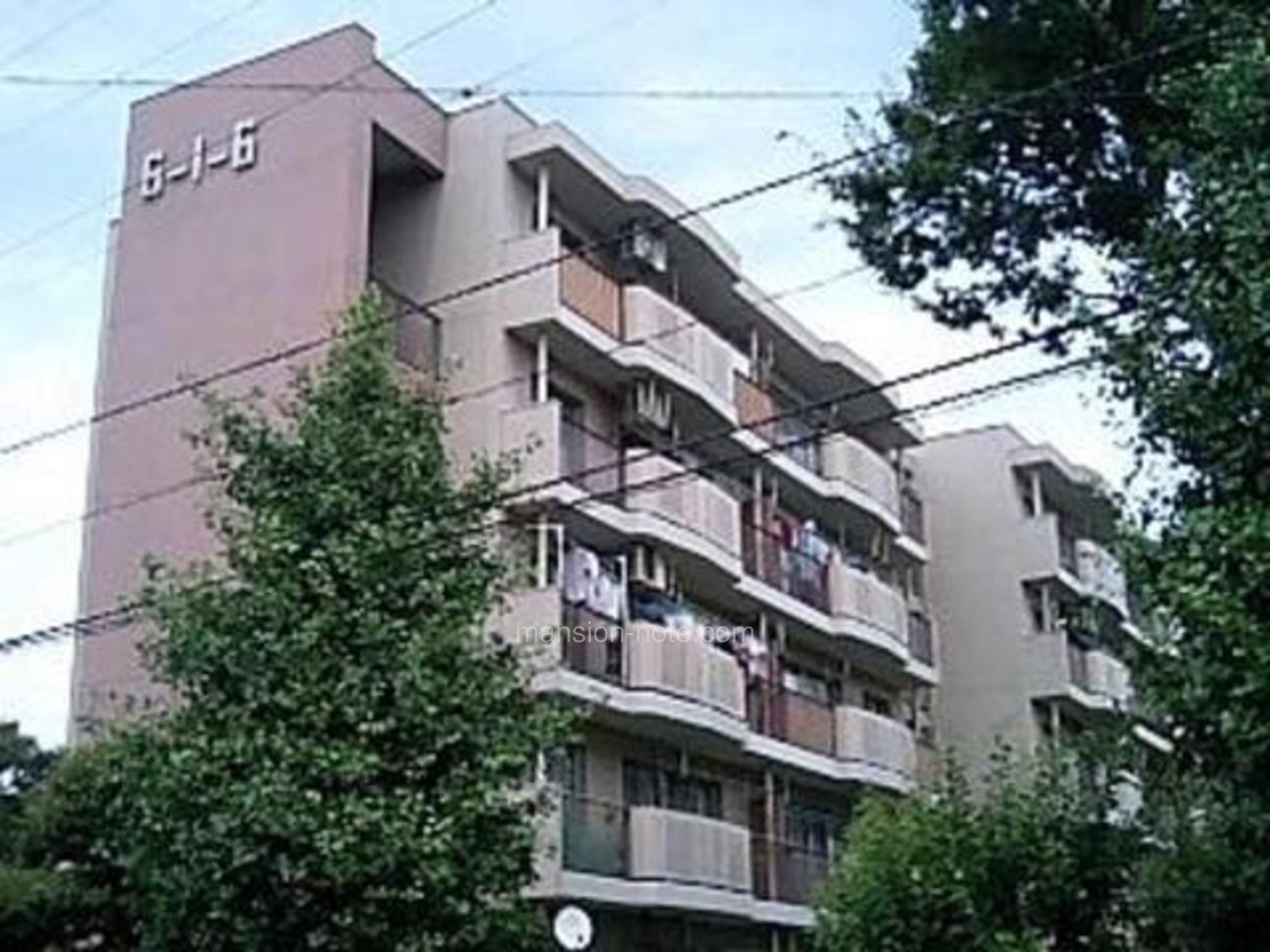 【物件情報】戸頭団地の口コミ・評判 茨城県取手市戸頭六丁目18 マンションノート