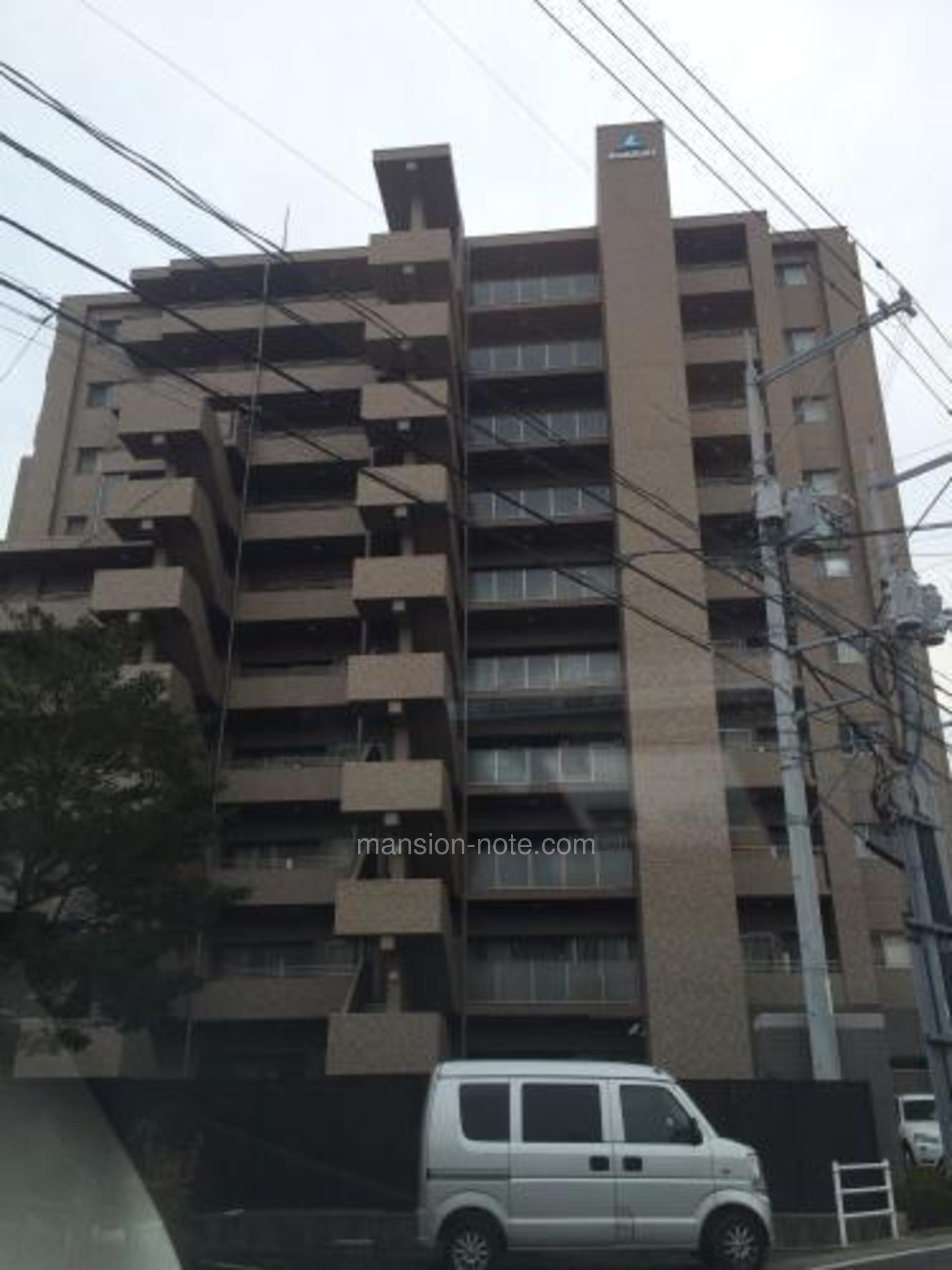 マンションノート サーパス原尾島けやき通り マンションノート サーパス原尾島けやき通り