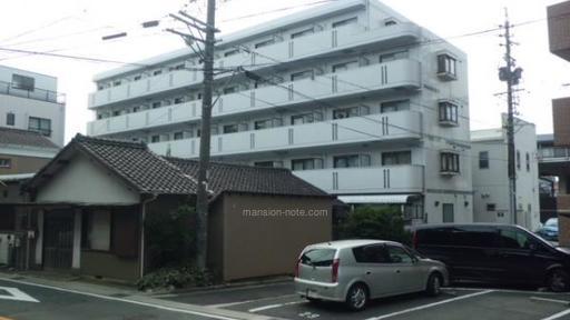マンションノート メゾン ド シャトー
