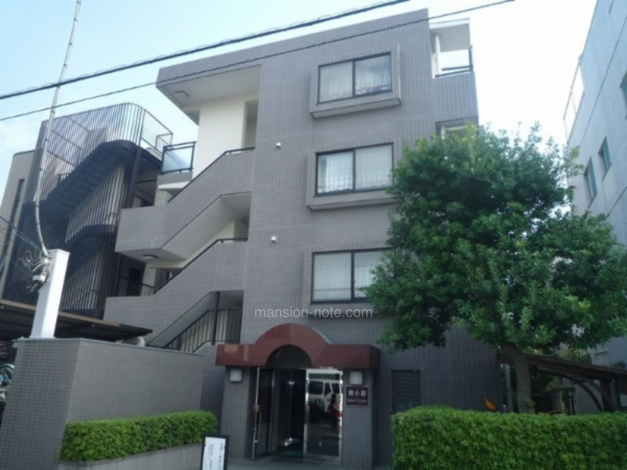 マンションノート 南小岩スカイマンション マンションノート 南小岩スカイマンション