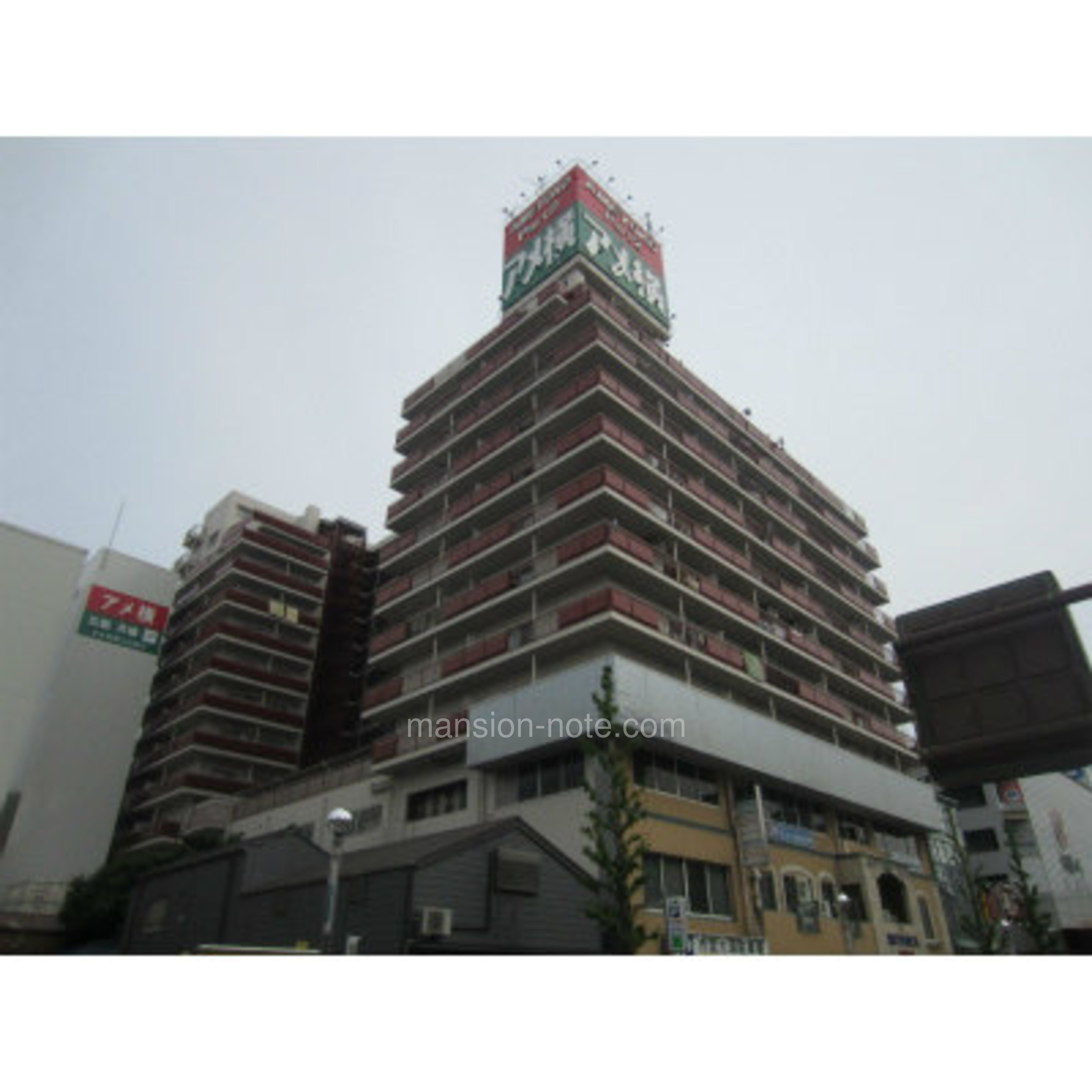 チサン マンション 栄 2 番館 広小路 a 棟