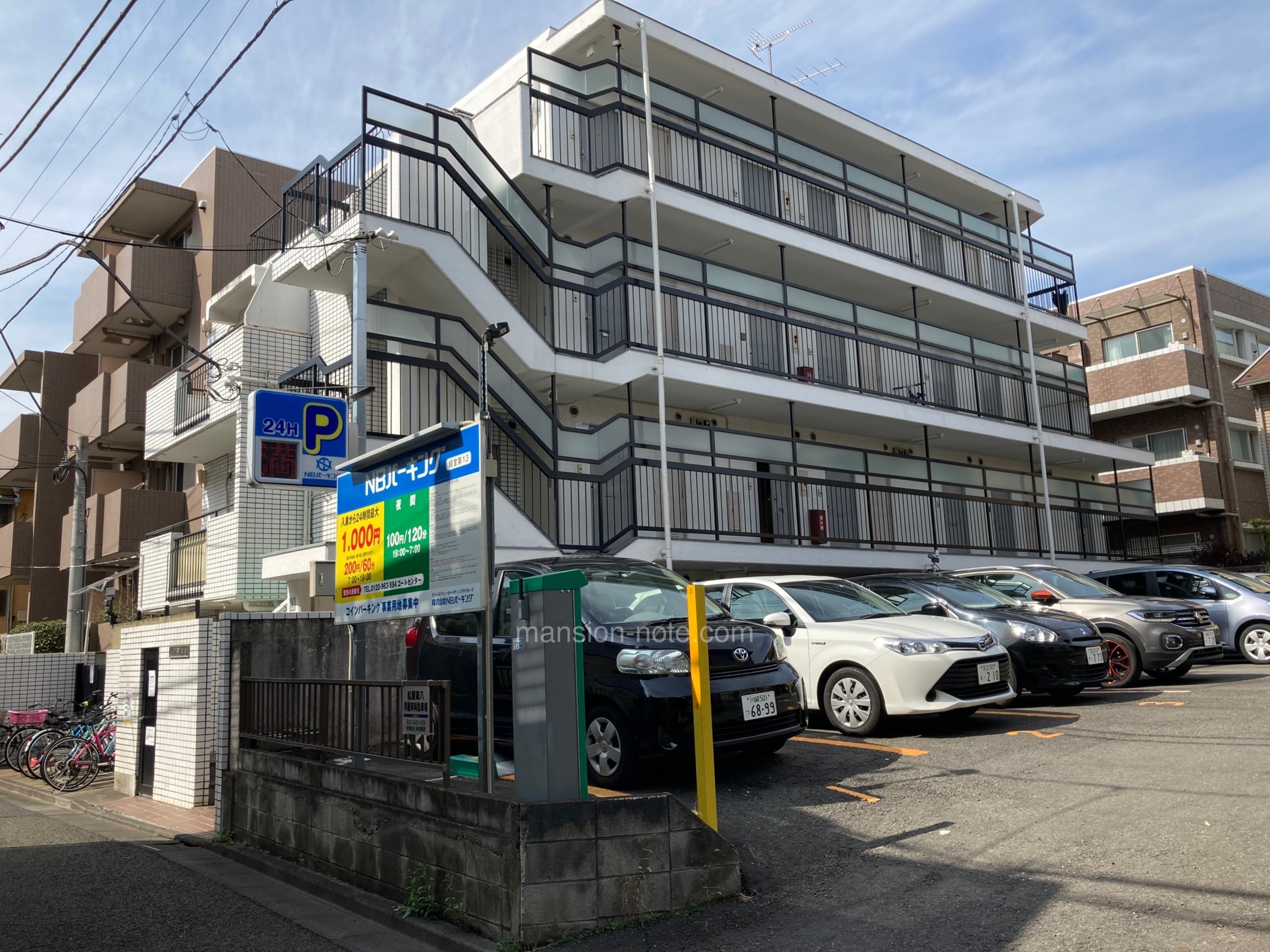 ネオハイシティ経堂の口コミ・評判 - マンションノート