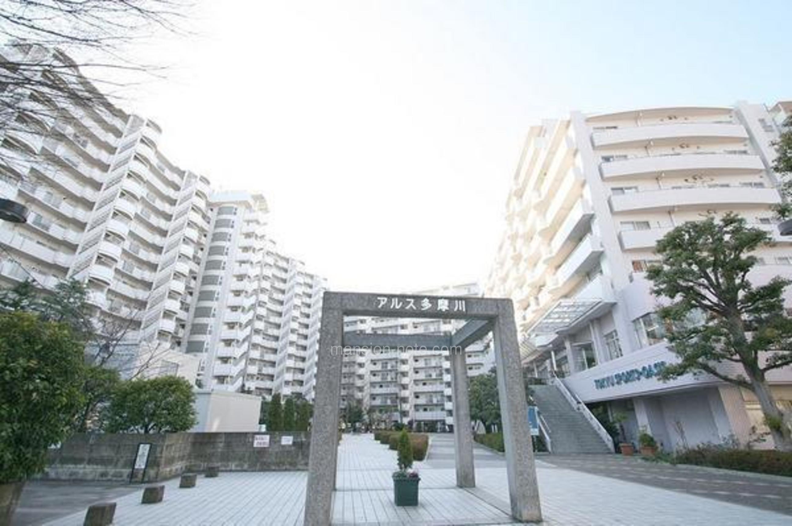 エンゼル コート 新川崎