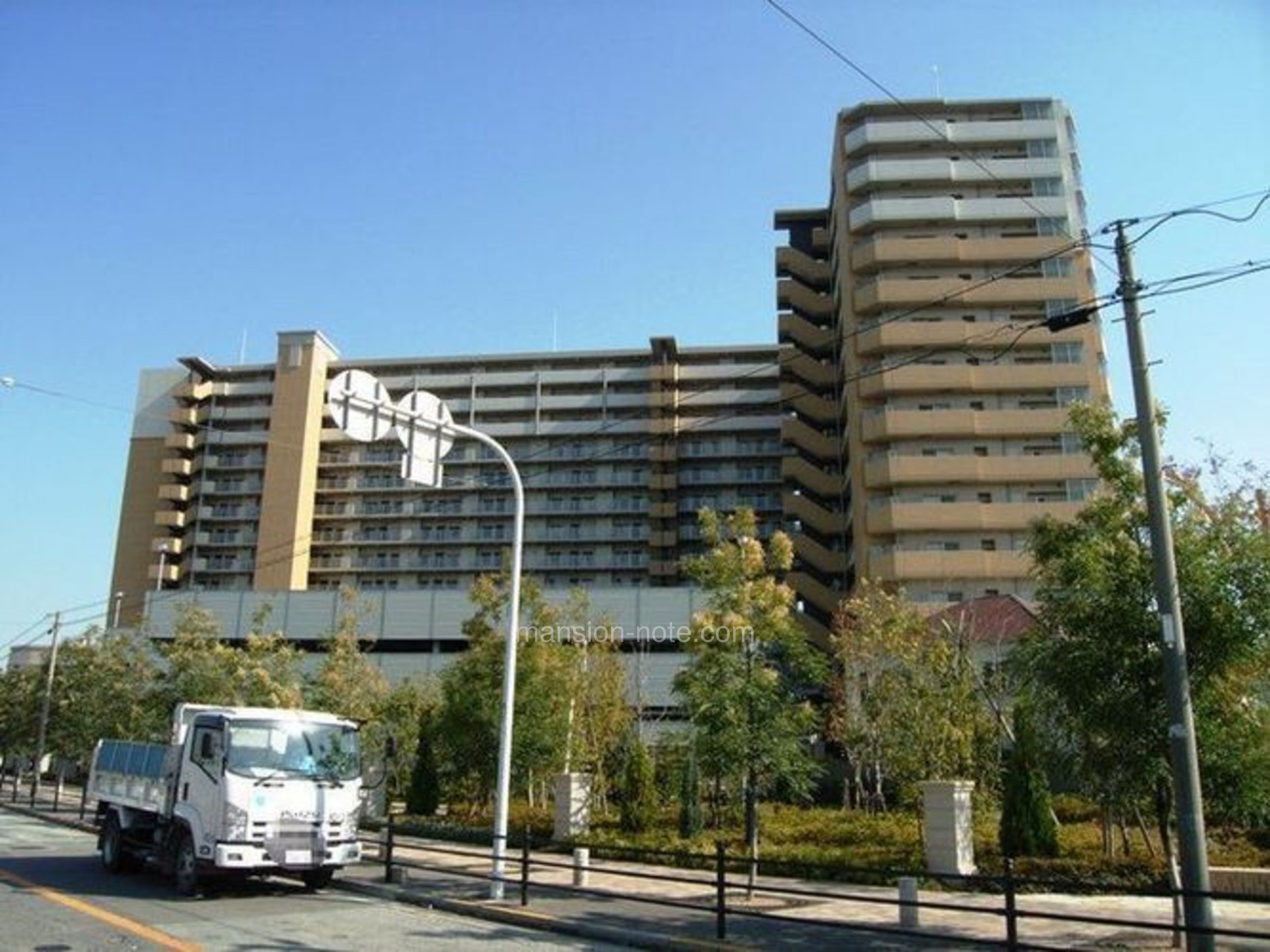 マンションノート シティオアシス東三国 マンションノート シティオアシス東三国