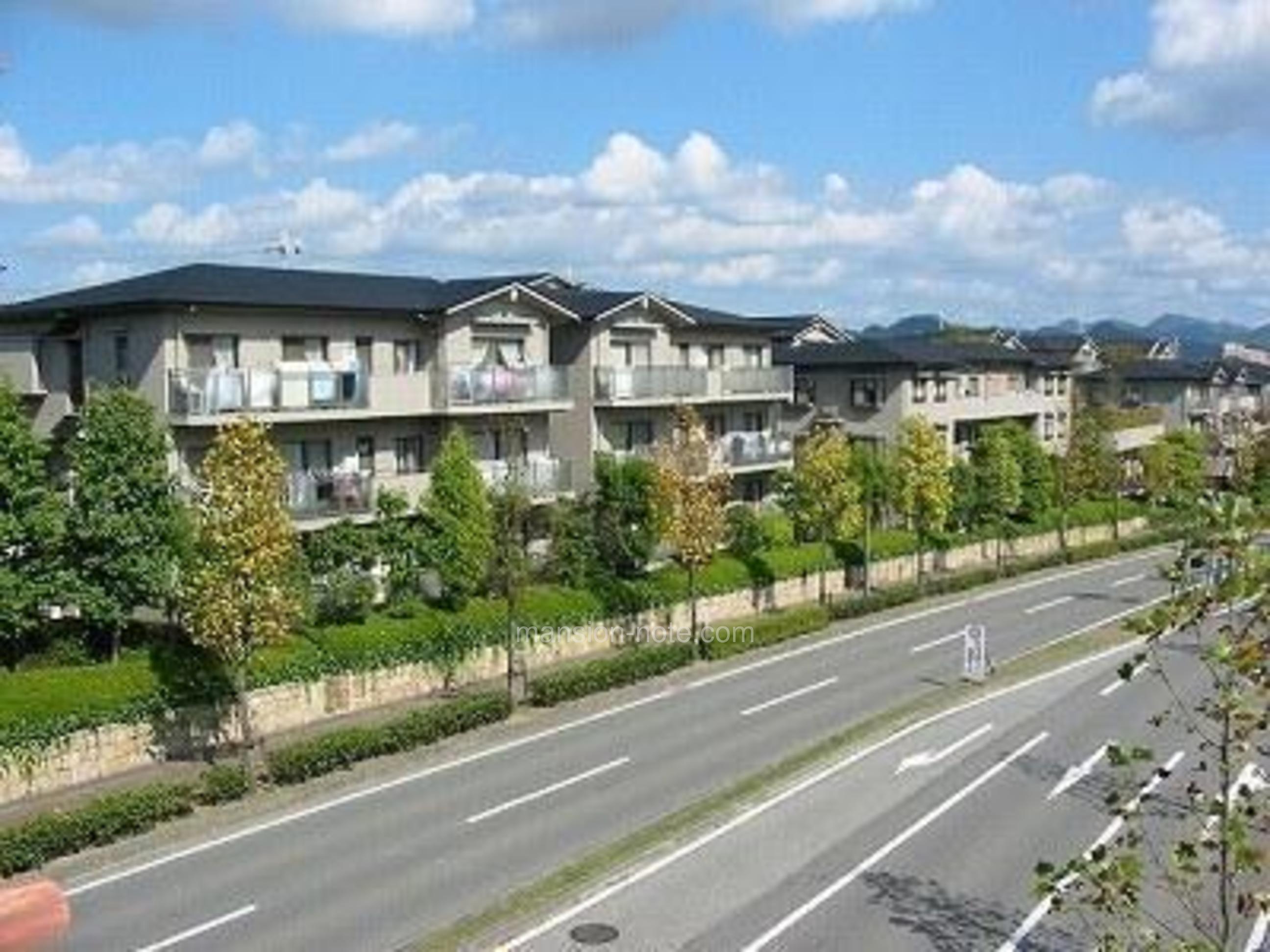 マンションノート ロイヤルヒルズ三田