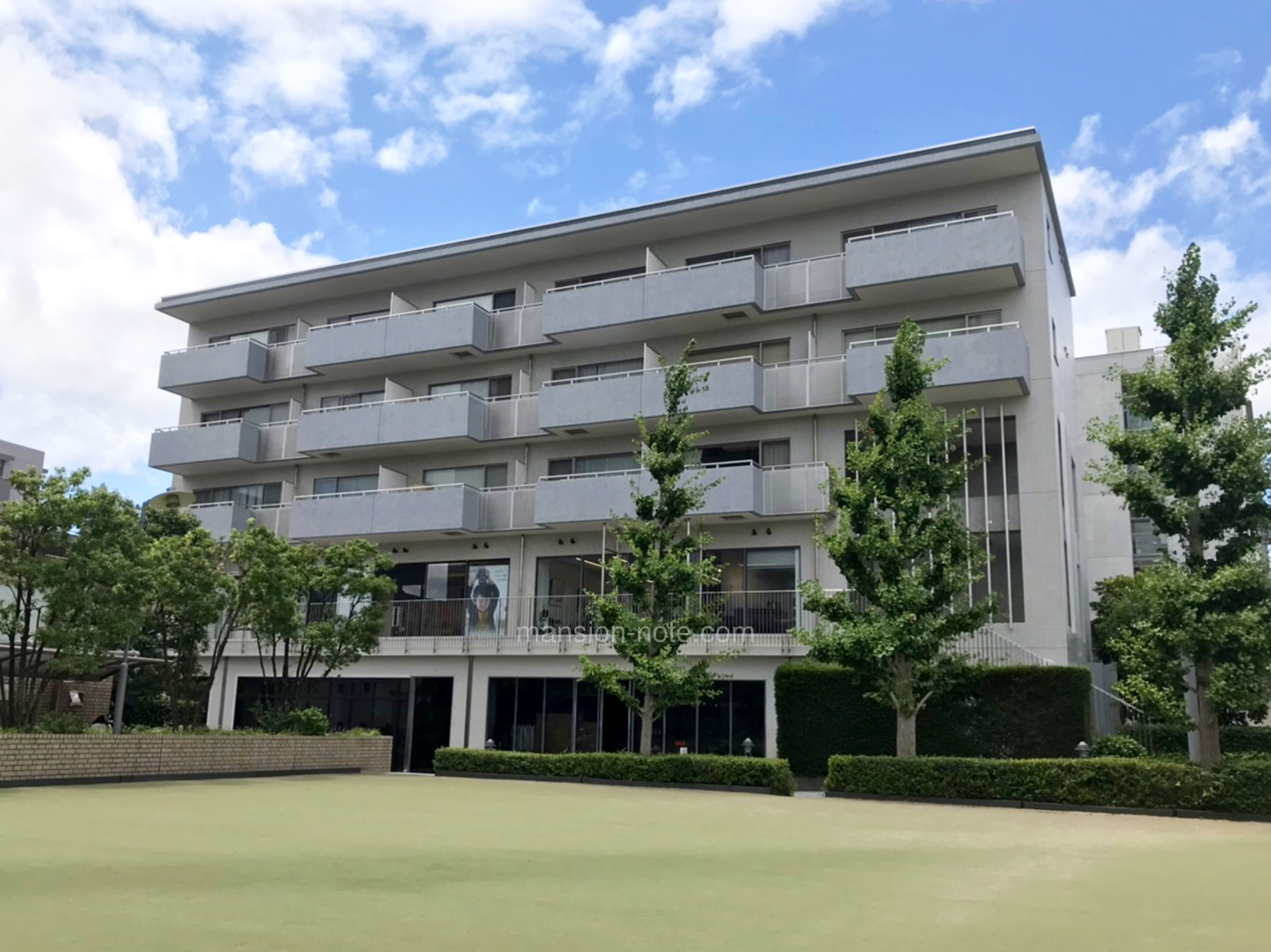 アドレス ガーデン 代官山