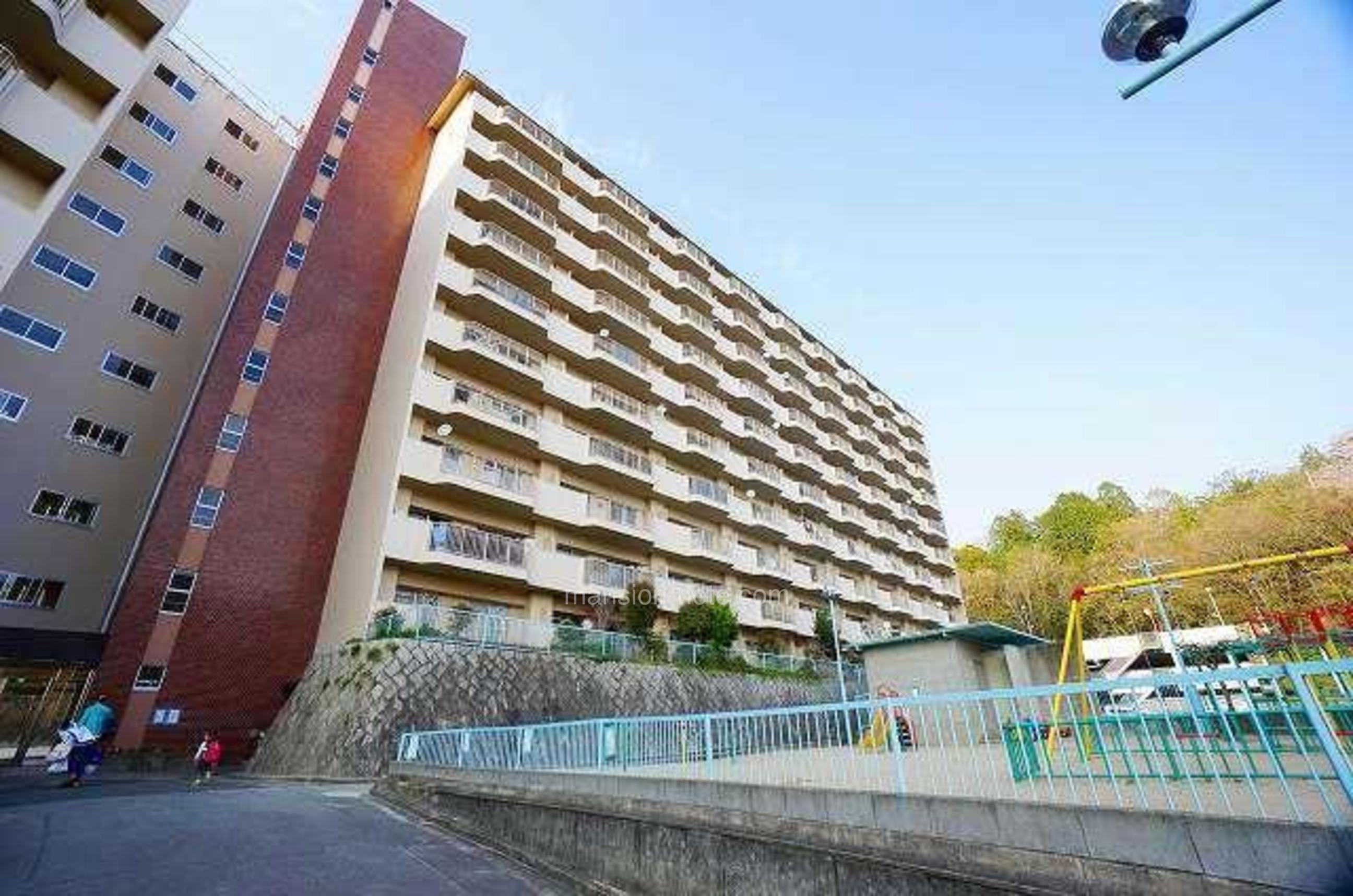 マンションノート グリーンハイツ向陽 1 4