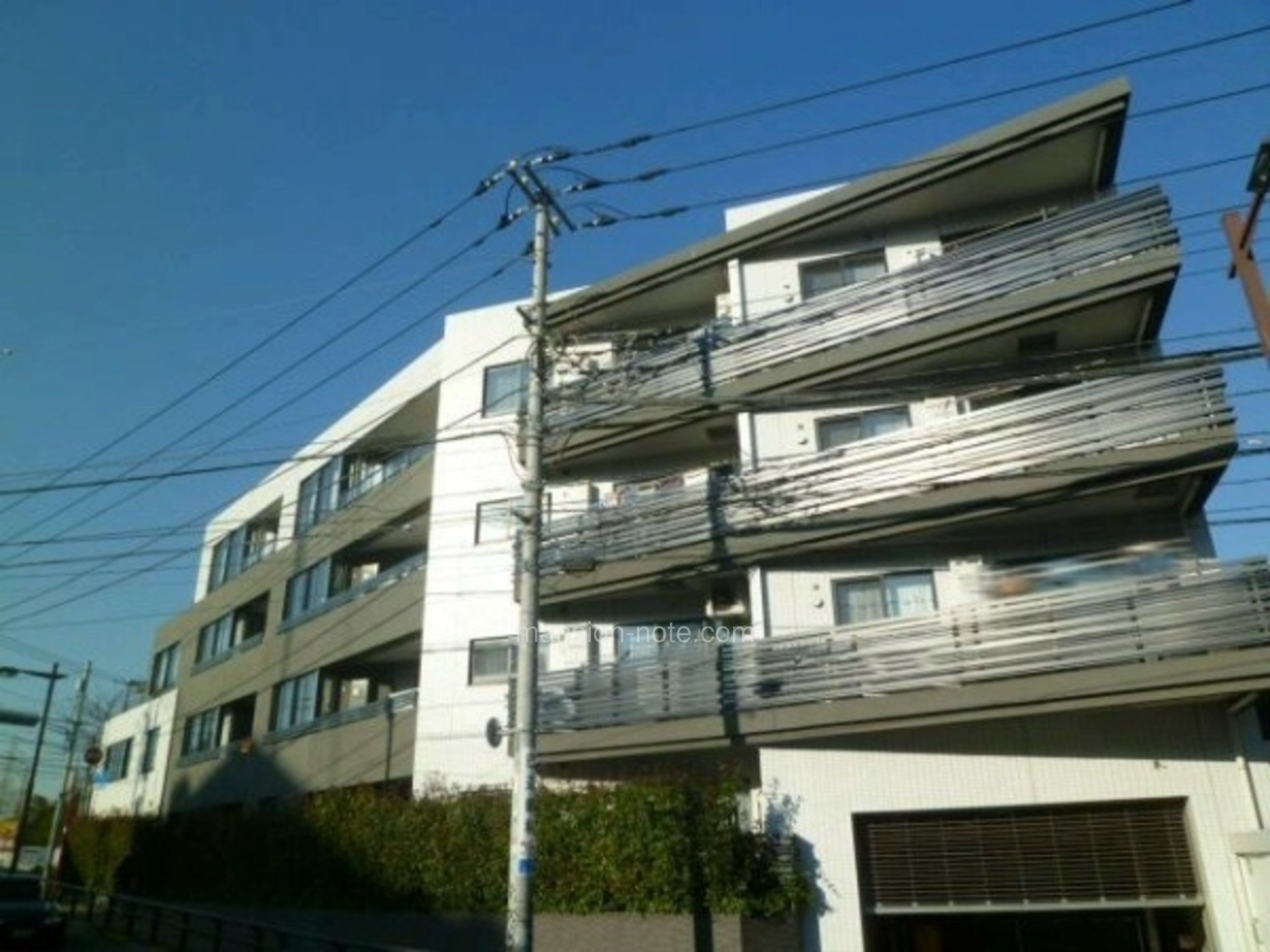 マンションノート ドメイン武蔵境