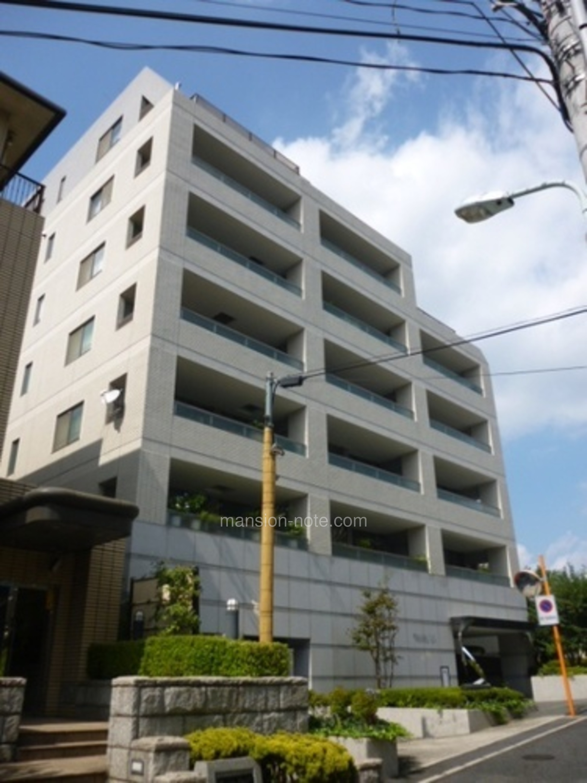 千駄ヶ谷緑苑ハウスの口コミ・評判 - マンションノート