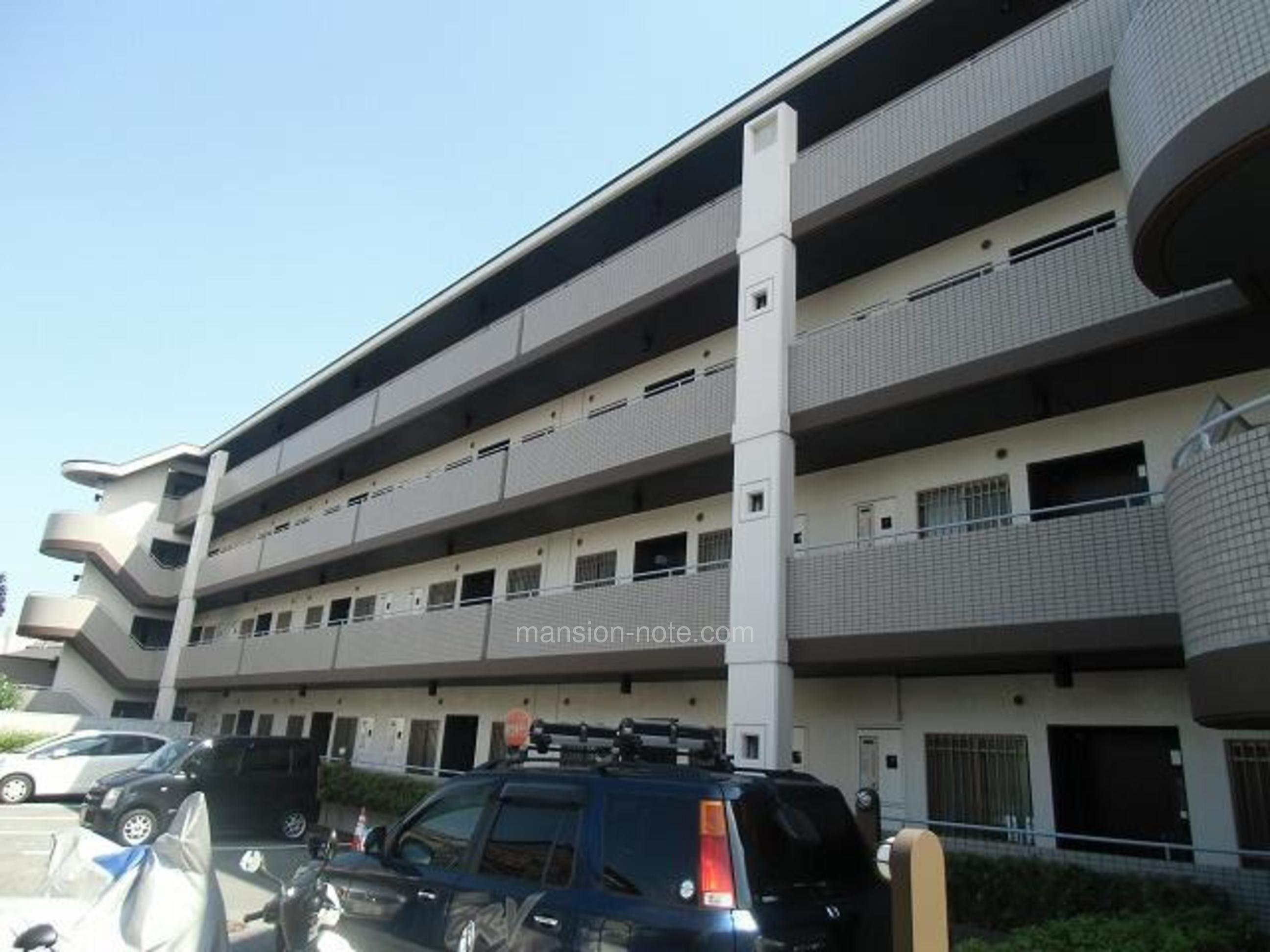 フォレストタウン柏光ヶ丘の口コミ・評判(治安・住みやすさ・子育て・周辺環境) マンションノート