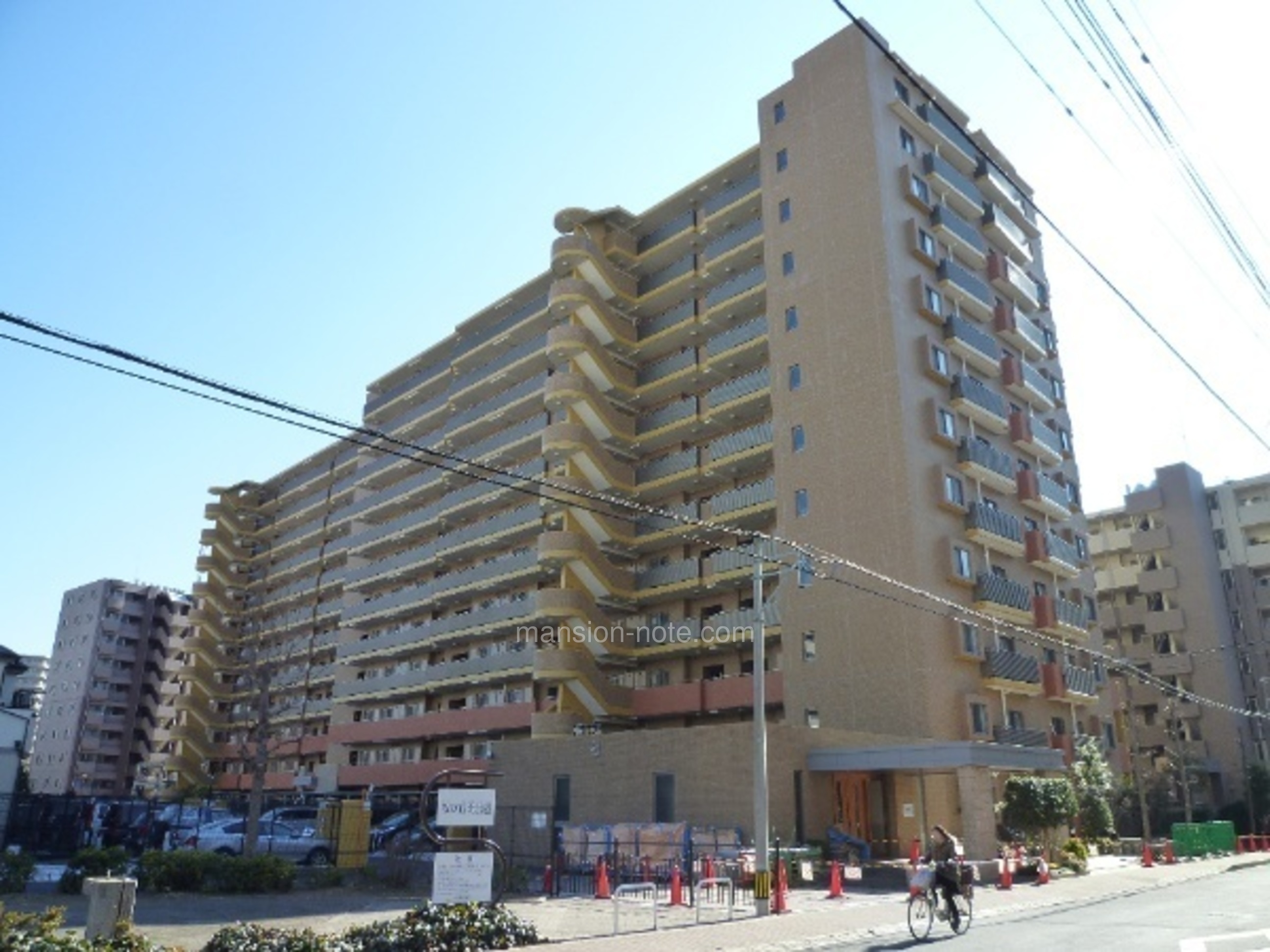 グランステイツ玉川上水の口コミ・評判 - マンションノート