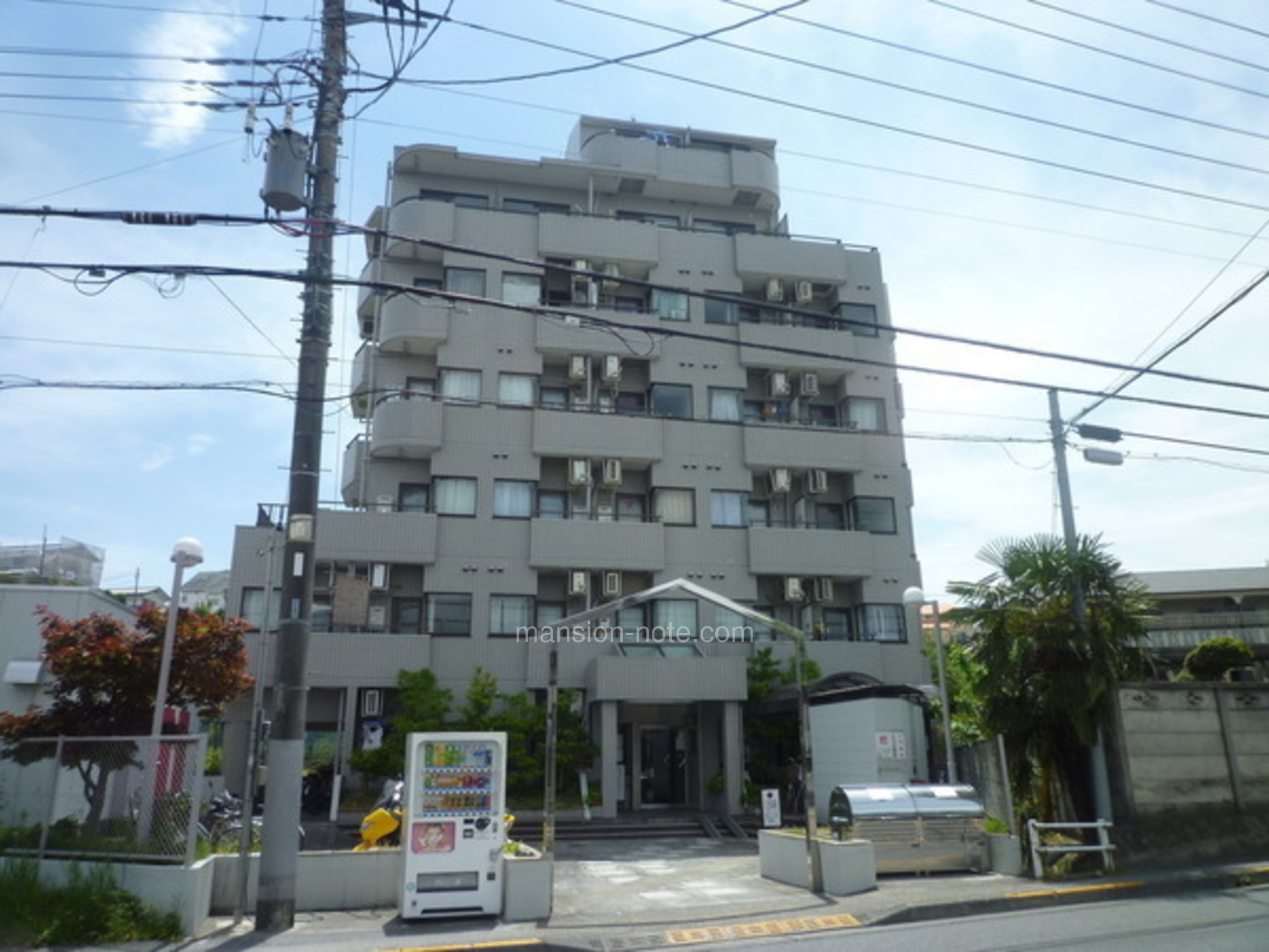 ｍａｃ平山城址公園コート 3階 1k 物件詳細 1030z96409313 Goo 住宅 不動産 中古マンションの購入