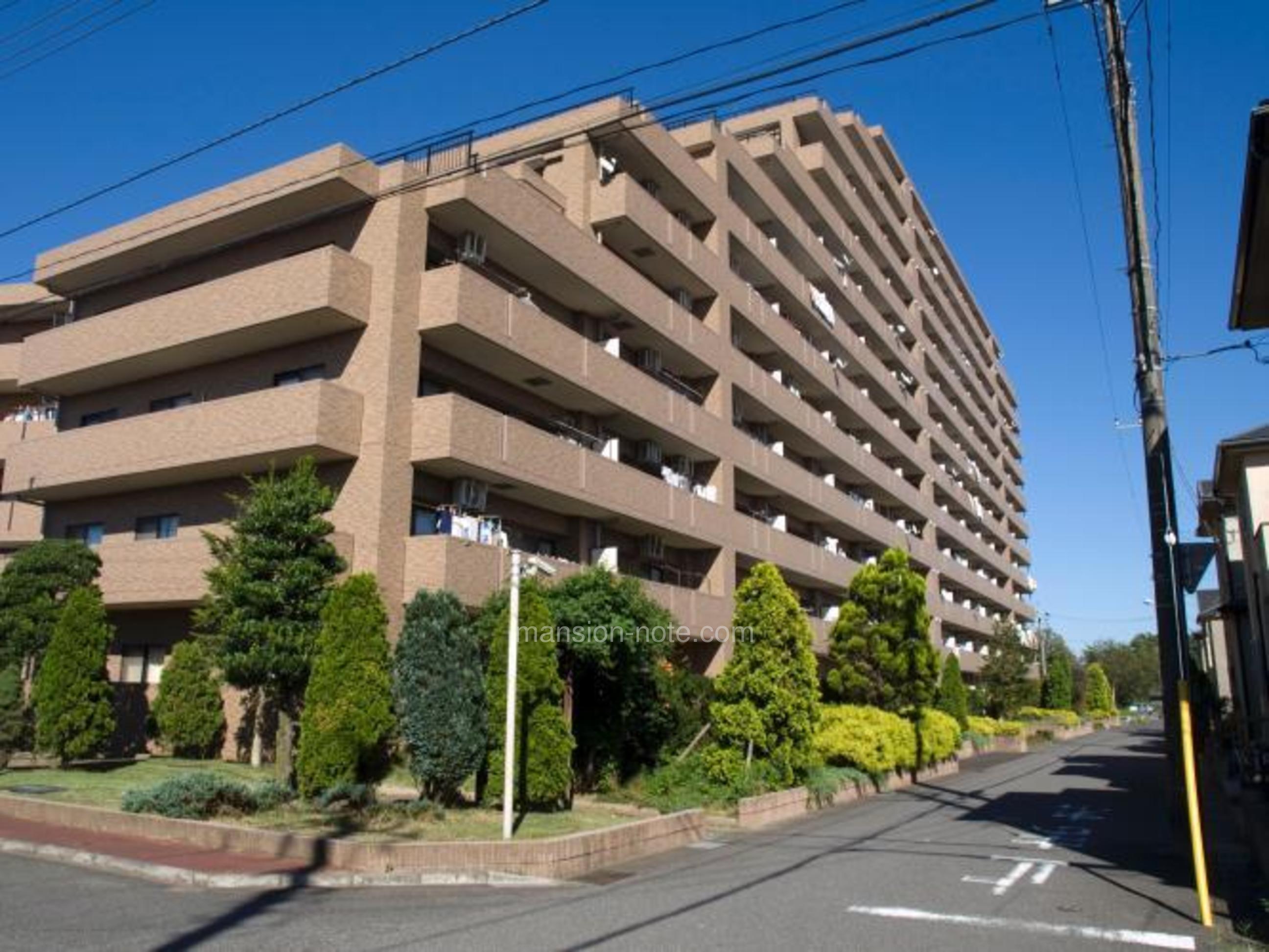 リッツハウス千城台の口コミ・評判 - マンションノート