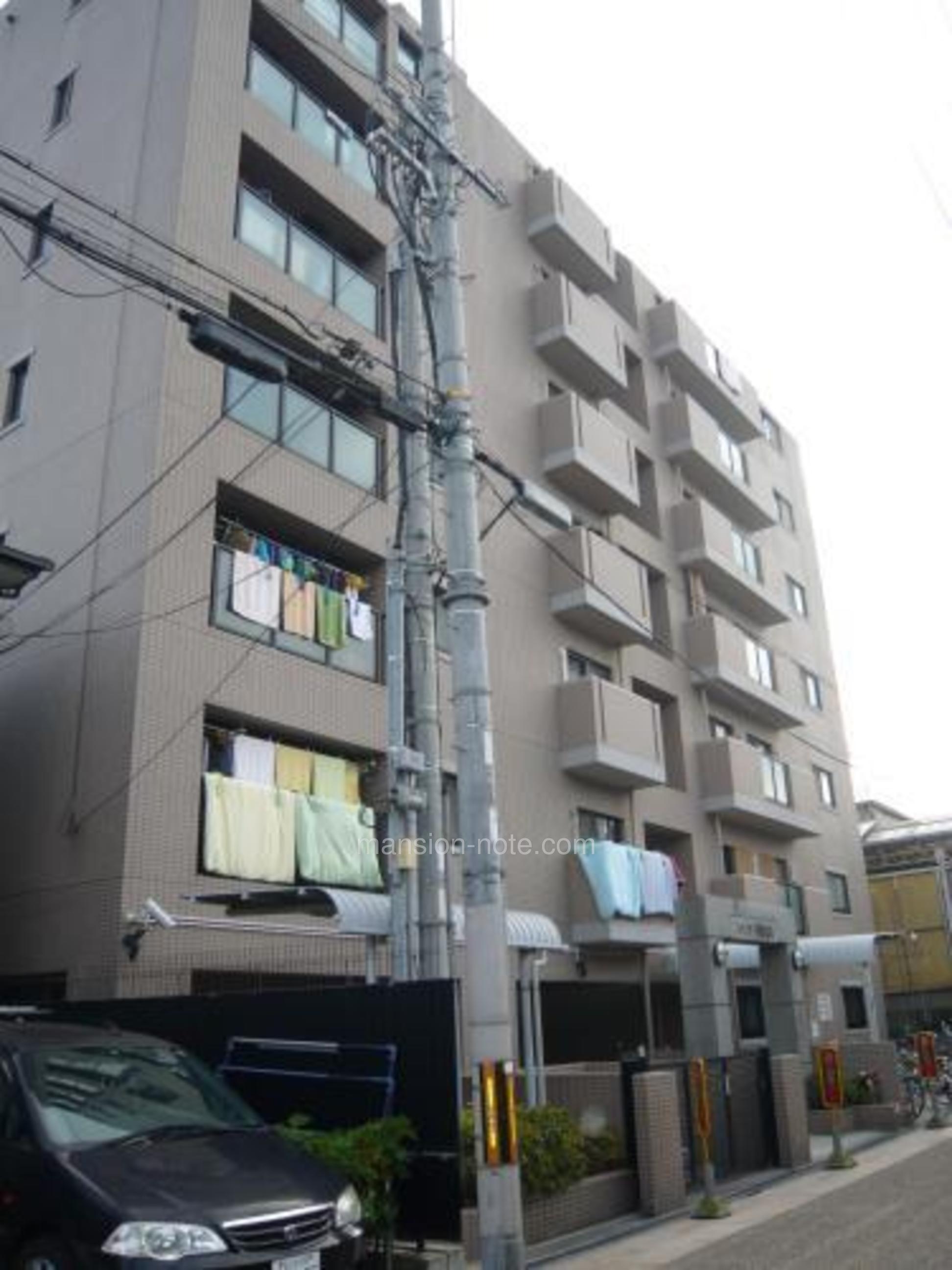 スペリオ平野本町の口コミ・評判 - マンションノート