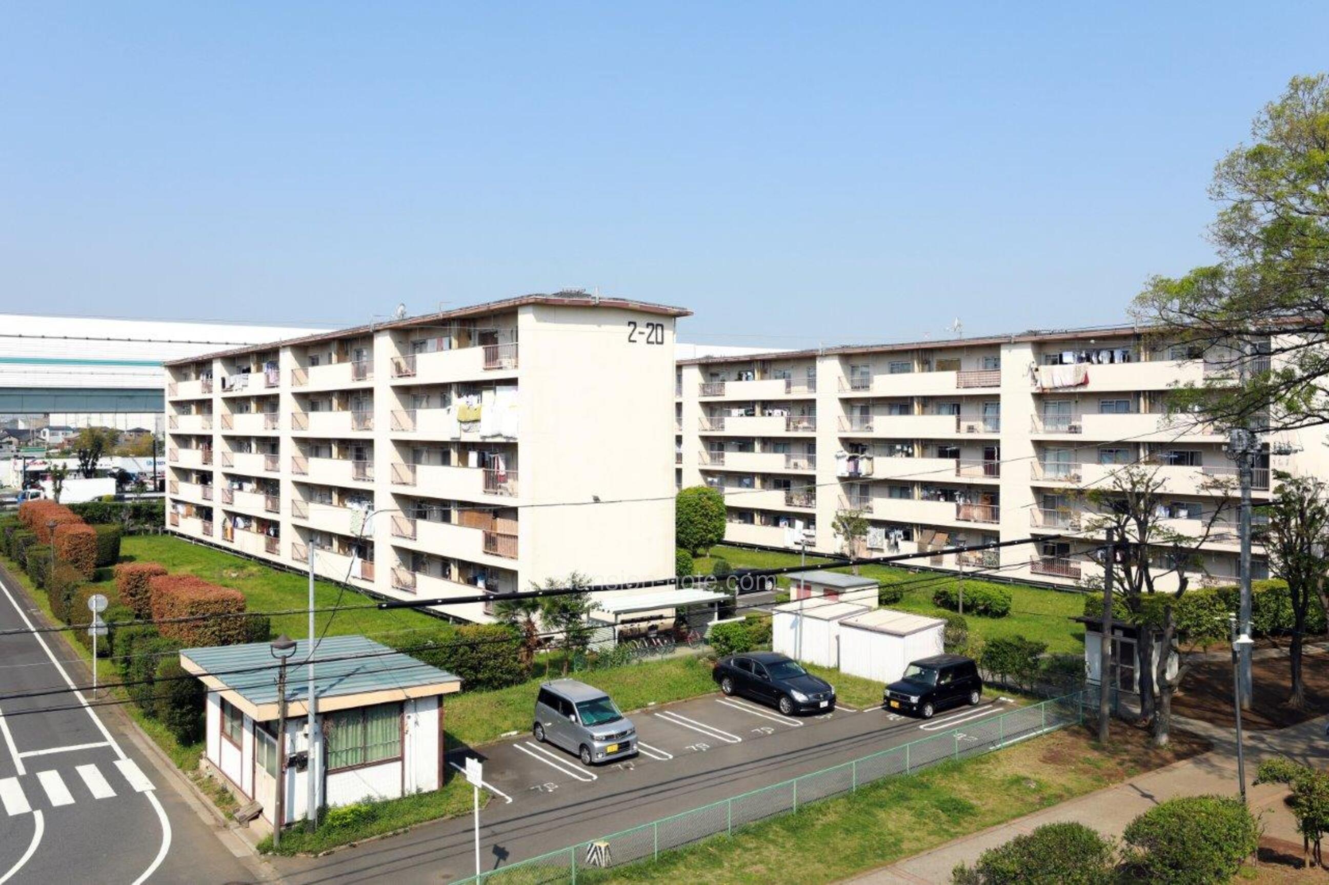 【物件情報】田島団地の口コミ・評判 埼玉県さいたま市桜区田島 マンションノート