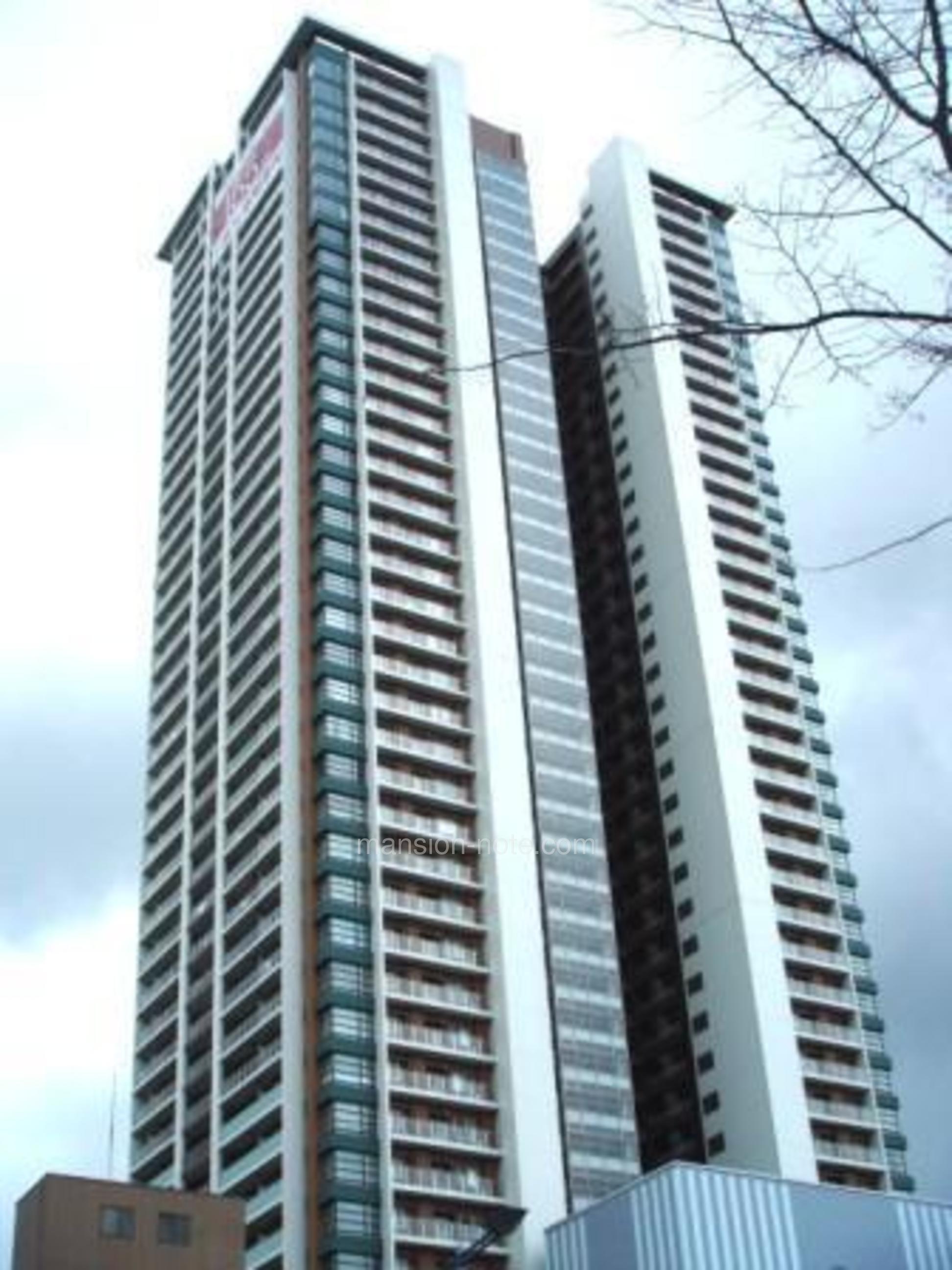 大阪福島タワー【マンションノート】