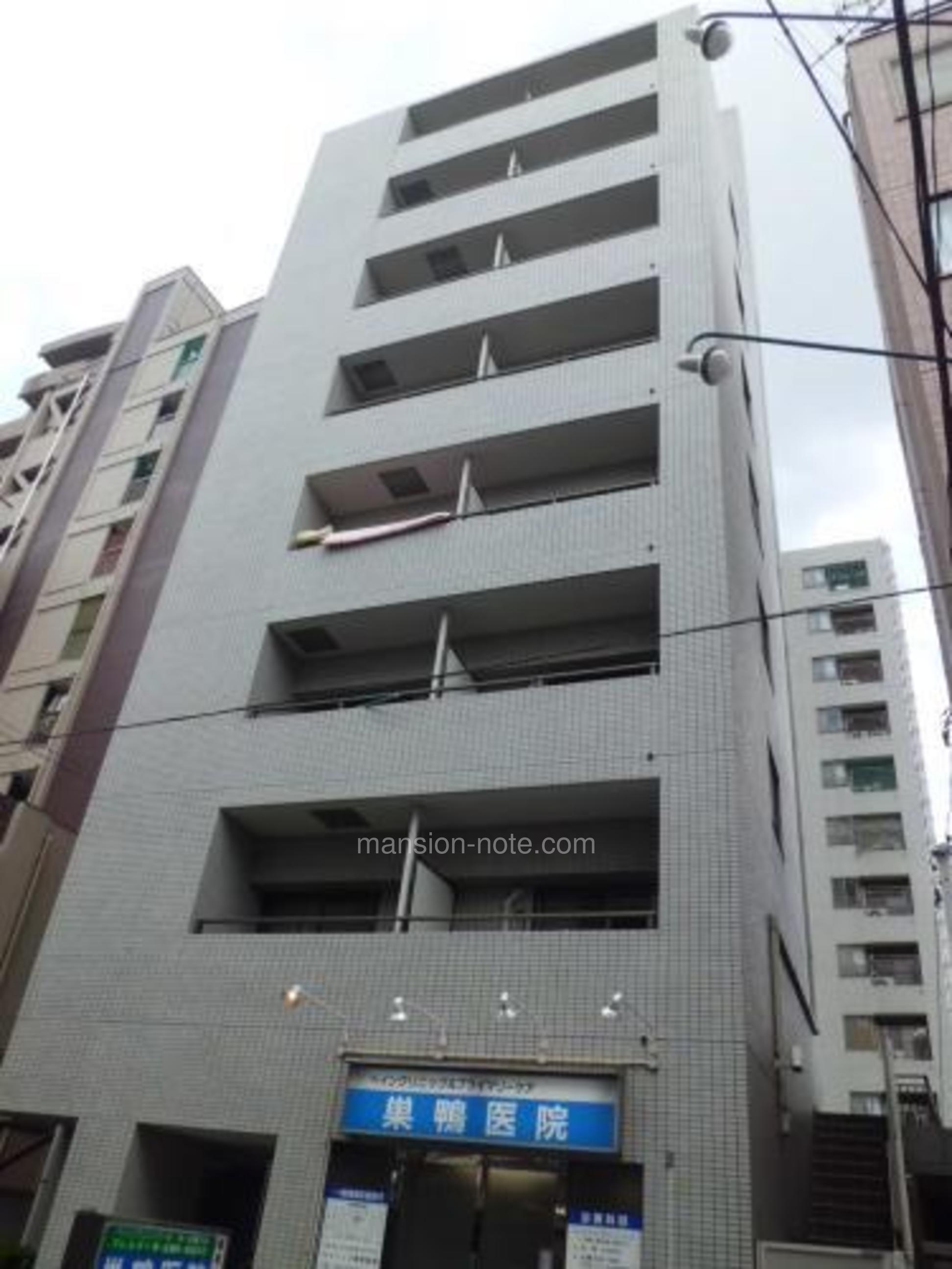 パーク ノヴァ 巣鴨