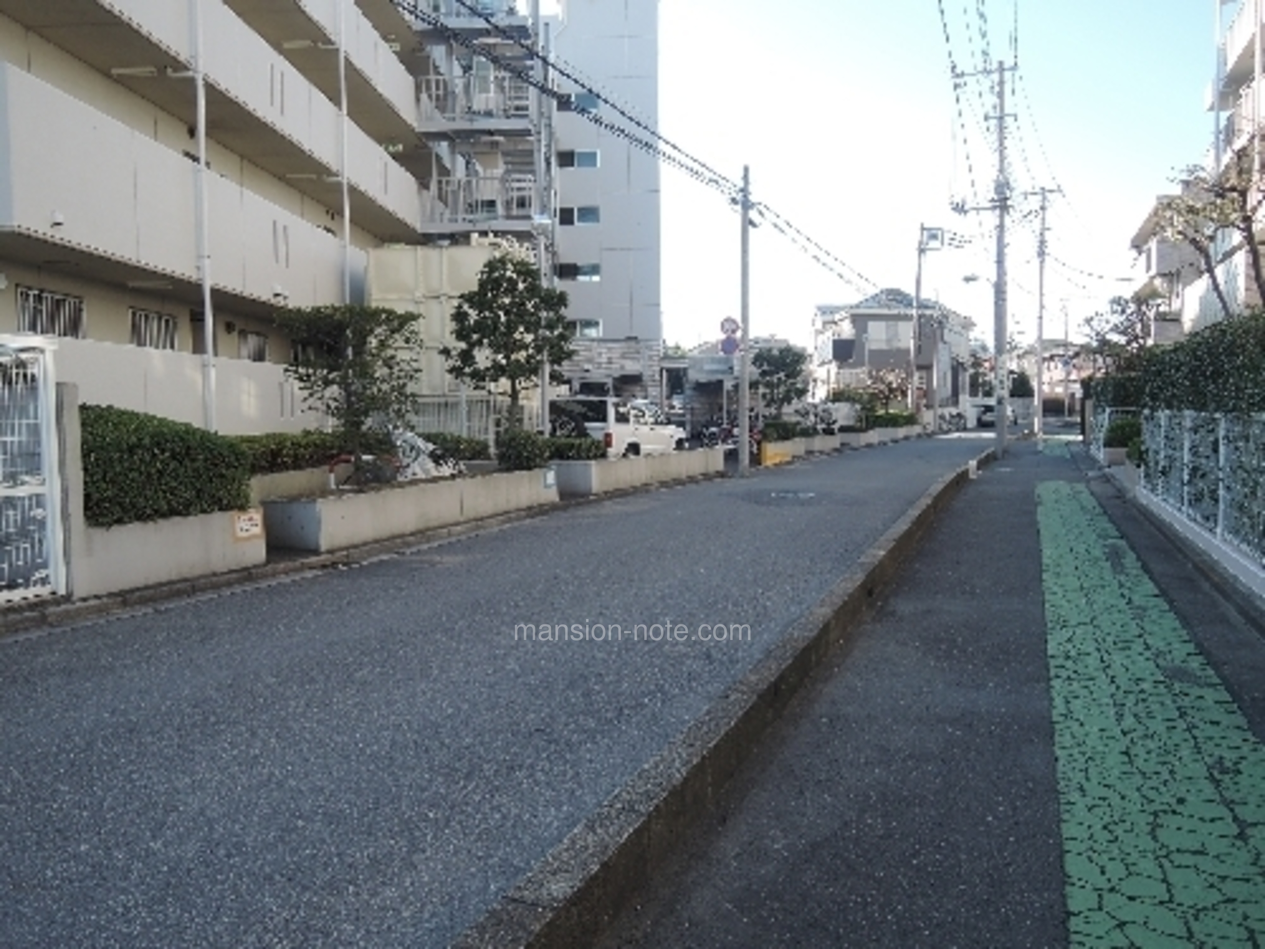 ライオンズ ガーデン シティ 浦和