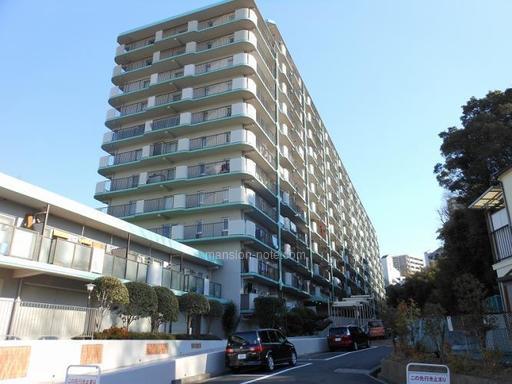 マンションノート ジュエリー世田谷