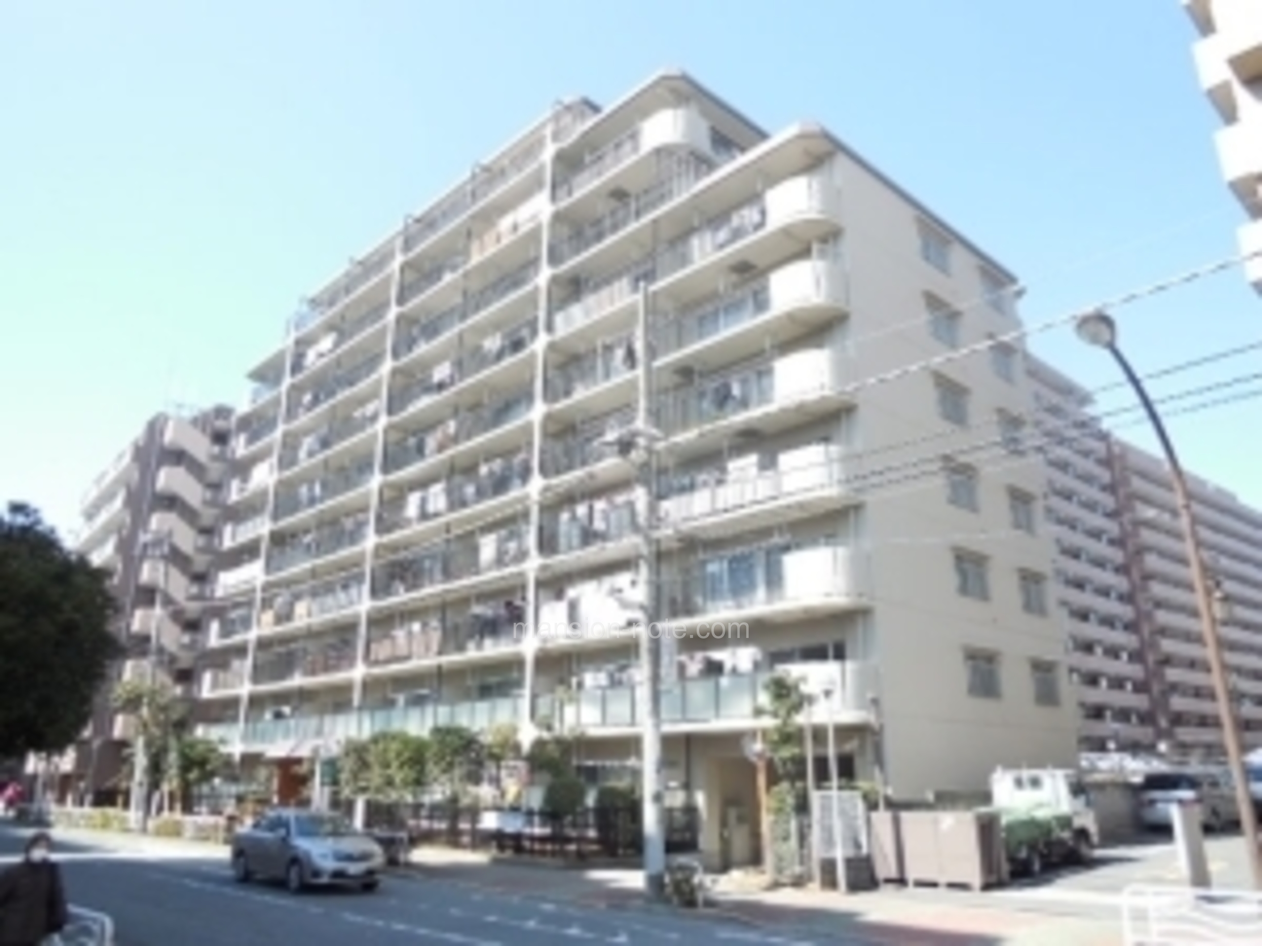 マンハイム第2西大島の口コミ・評判(治安・住みやすさ・子育て・周辺環境) マンションノート マンハイム第2西大島の口コミ・評判(治安・住みやすさ・子育て・周辺環境) マンションノート