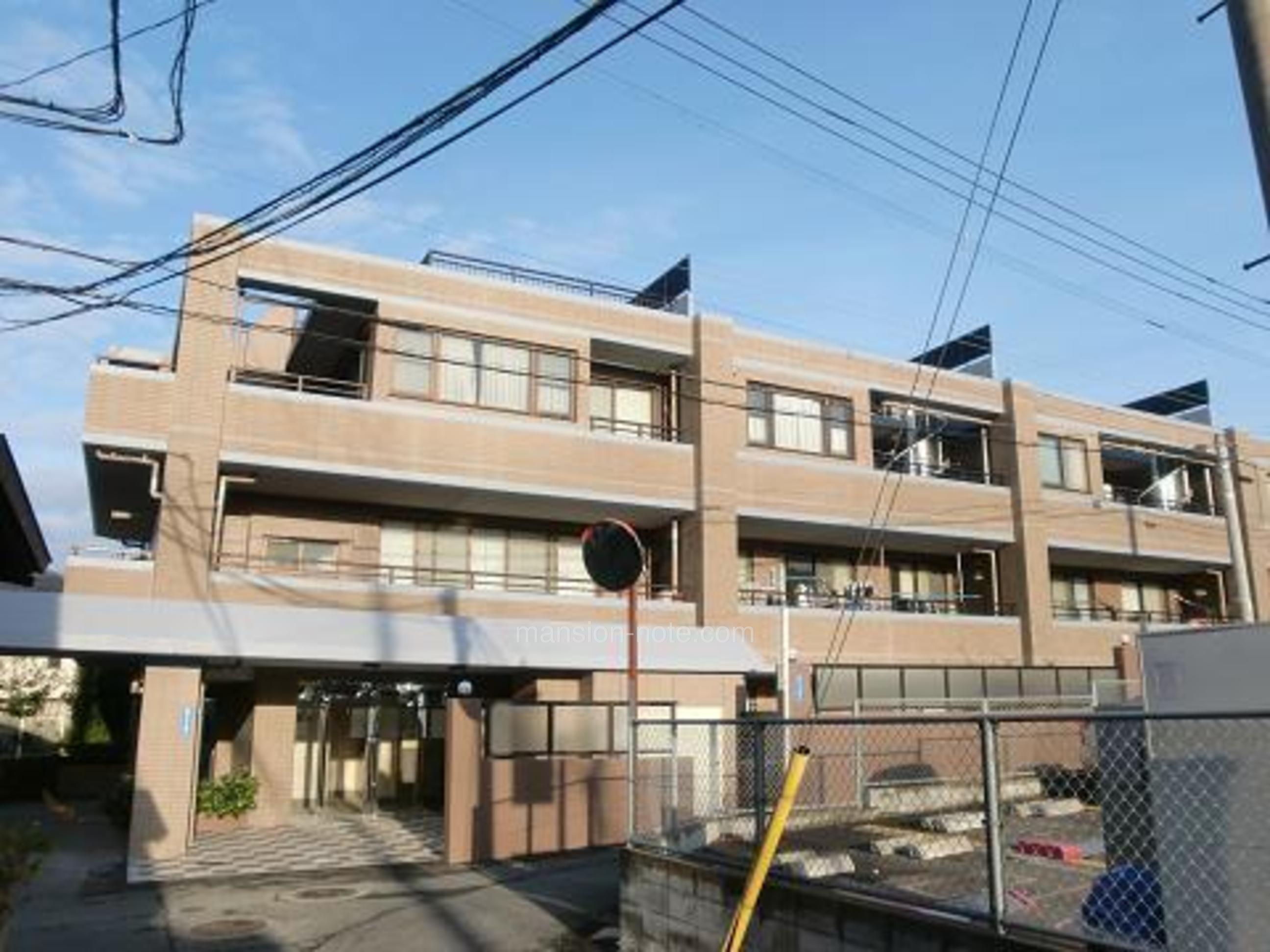 マンションノート ファーネスト野間大池ガーデンテラス