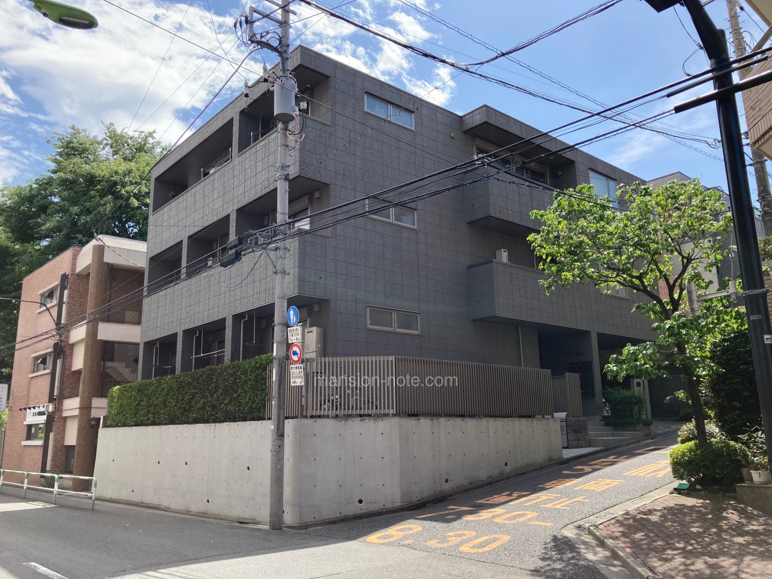マンションノート ステラ三軒茶屋