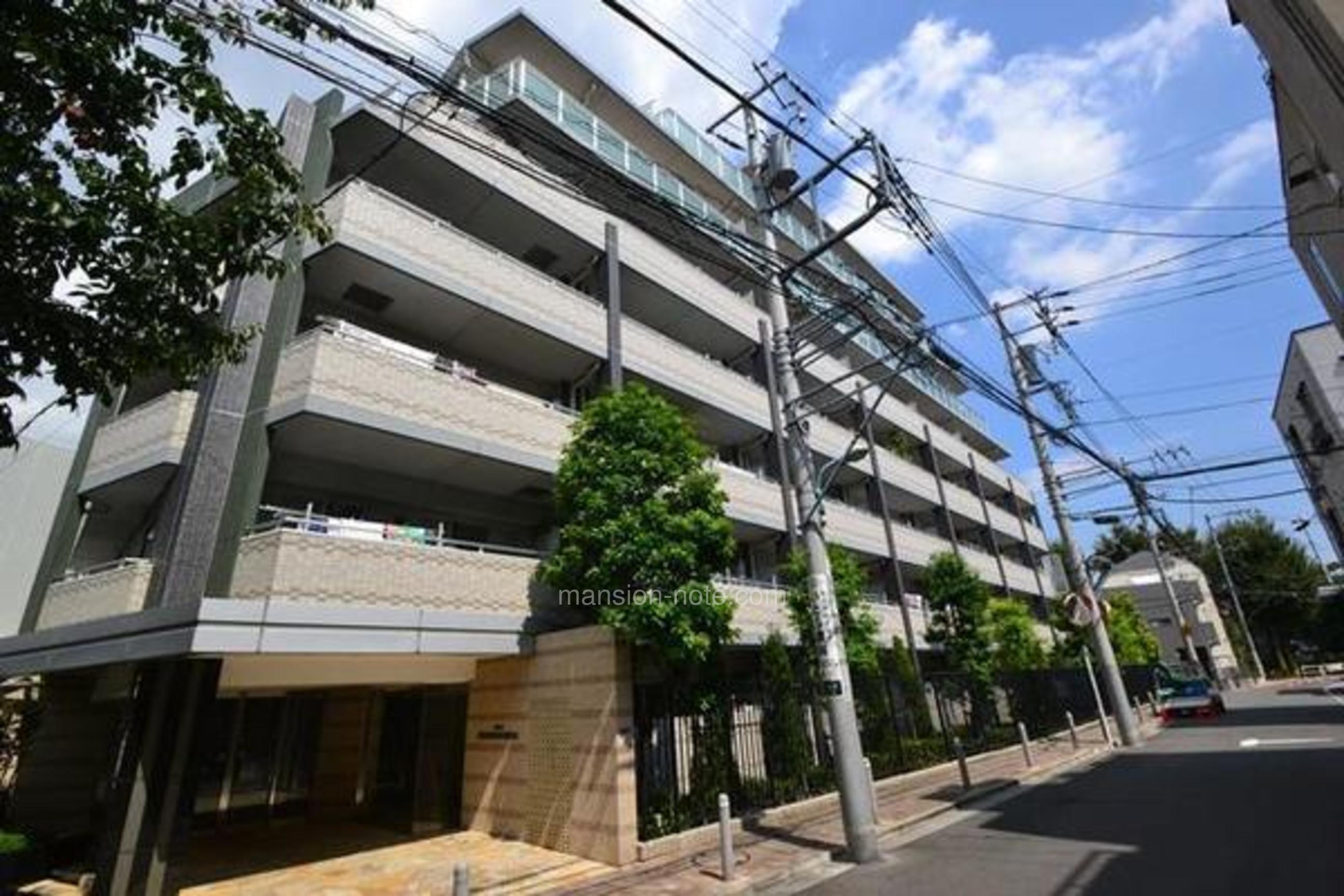 藤和学芸大学ホームズ 2の口コミ・評判 - マンションノート