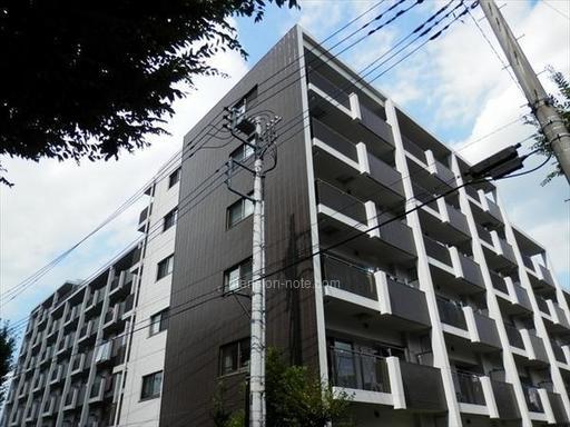 マンションノート クレアホームズ北綾瀬