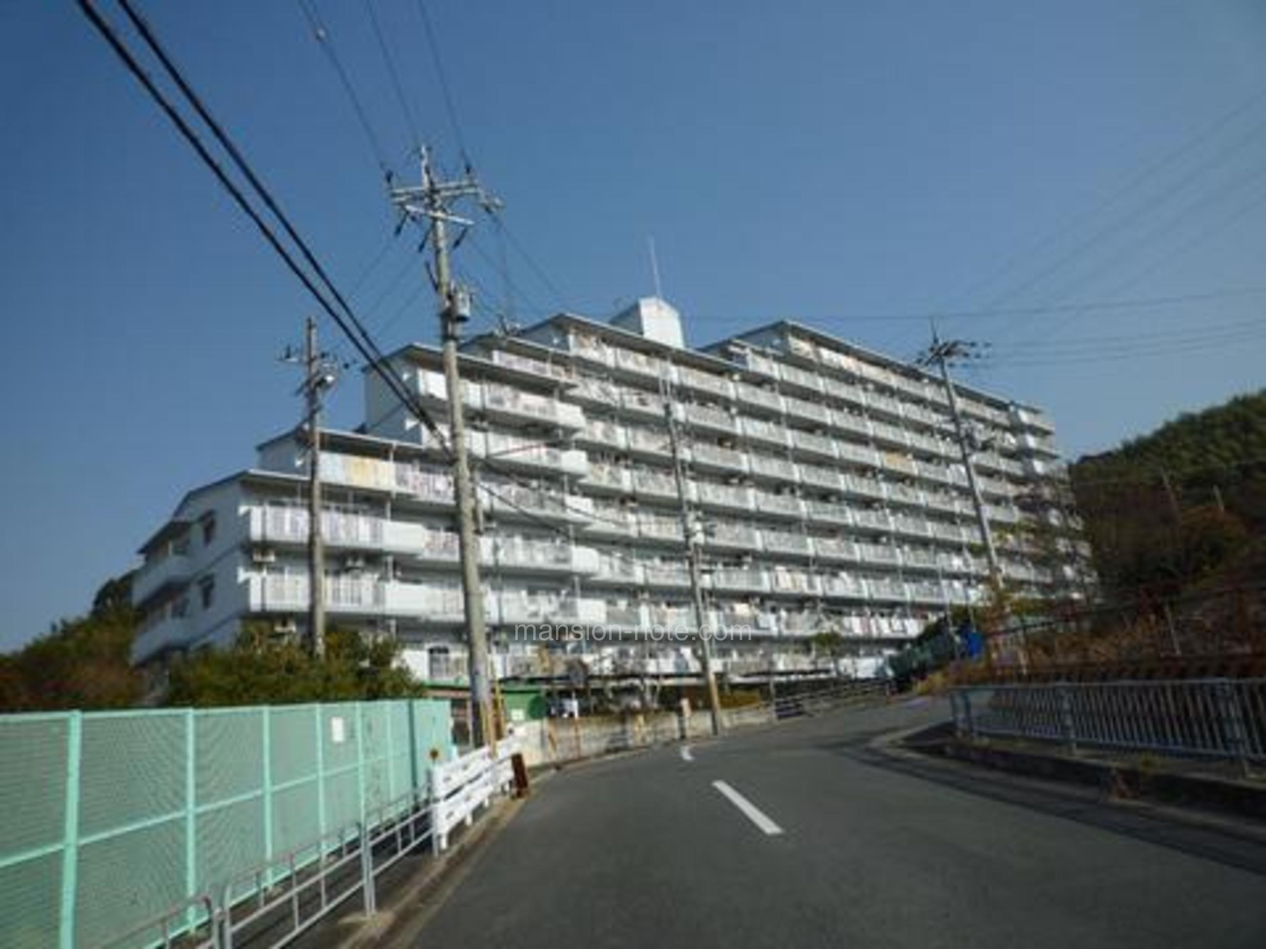 マンションノート ライツシティ東寝屋川 弐番館