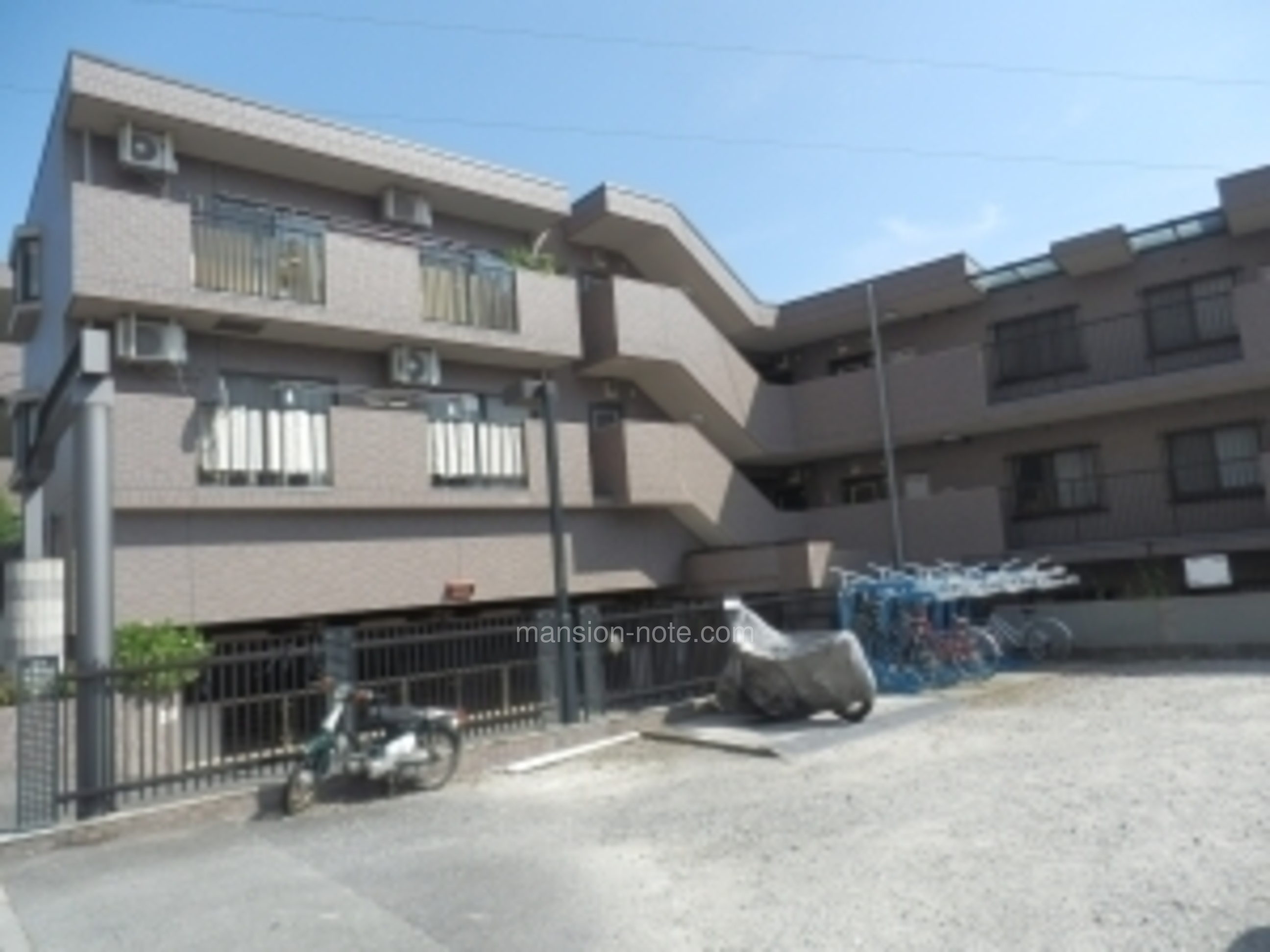 アドヴァンス北寺尾 マンションノート アドヴァンス北寺尾 マンションノート