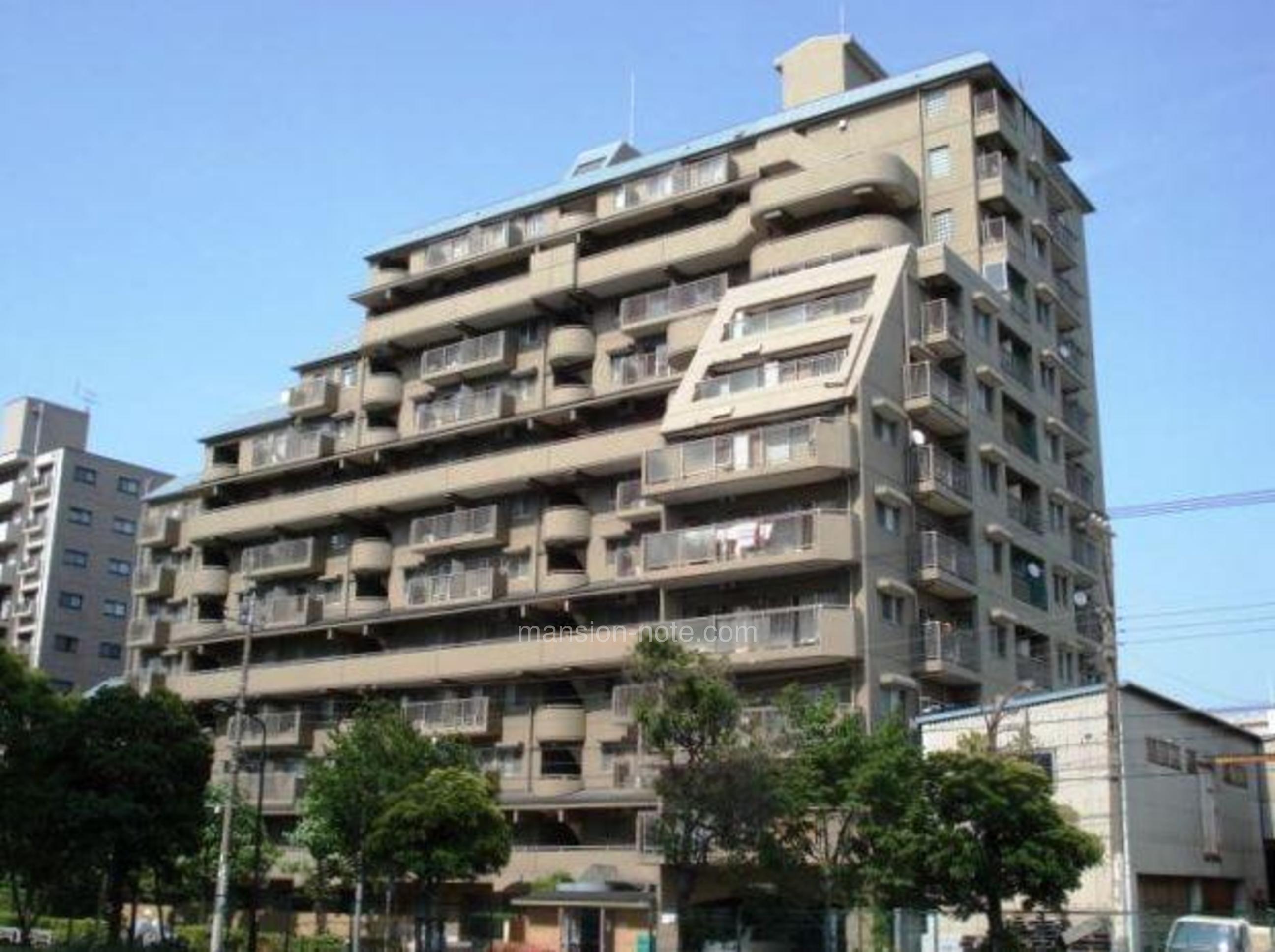 西大島ハイムの口コミ・評判(治安・住みやすさ・子育て・周辺環境) マンションノート 西大島ハイムの口コミ・評判(治安・住みやすさ・子育て・周辺環境) マンションノート