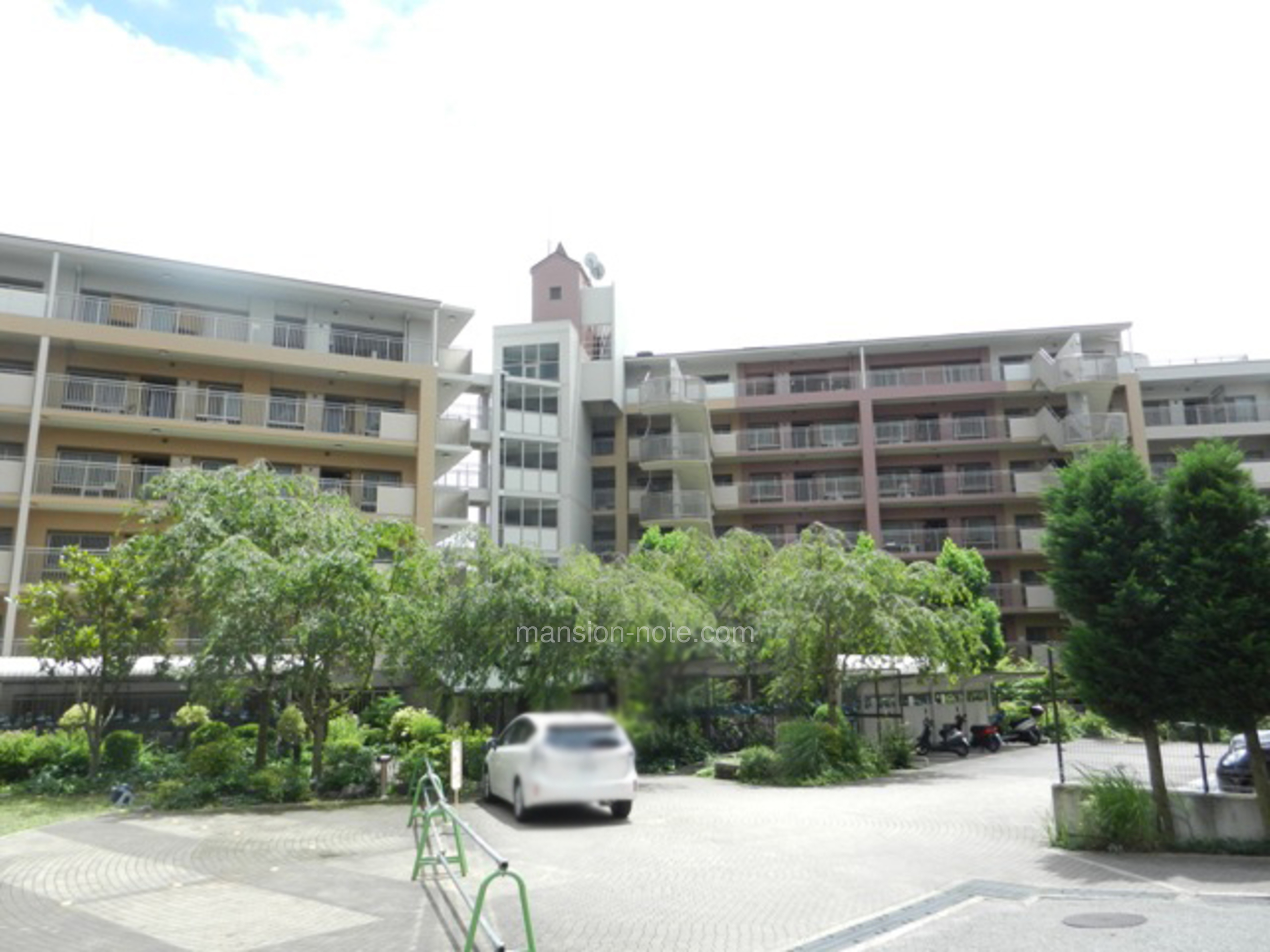 【物件情報】阪急日生ニュータウン 花咲く丘の街 C棟の口コミ・評判 マンションノート