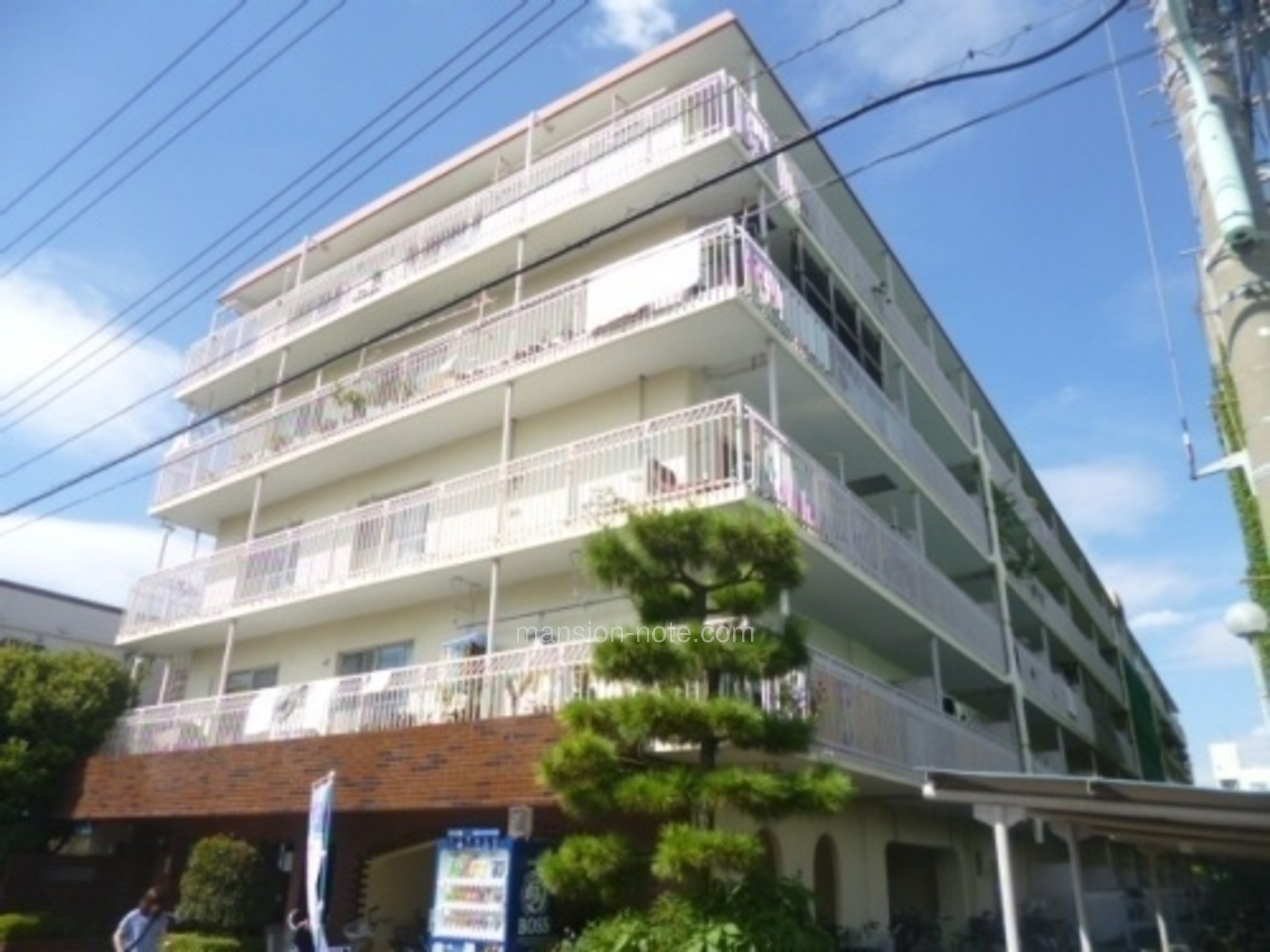 西大島スカイハイツの口コミ・評判(治安・住みやすさ・子育て・周辺環境) マンションノート 西大島スカイハイツの口コミ・評判(治安・住みやすさ・子育て・周辺環境) マンションノート