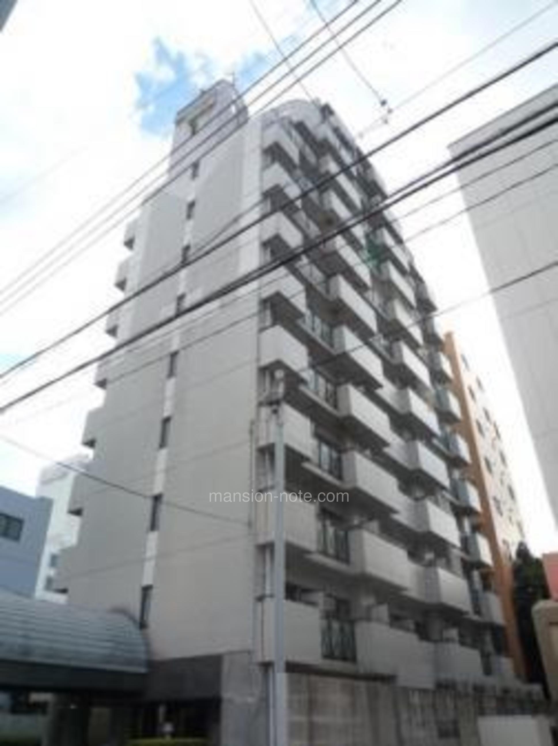 マンションノート 朝日プラザ博多 4