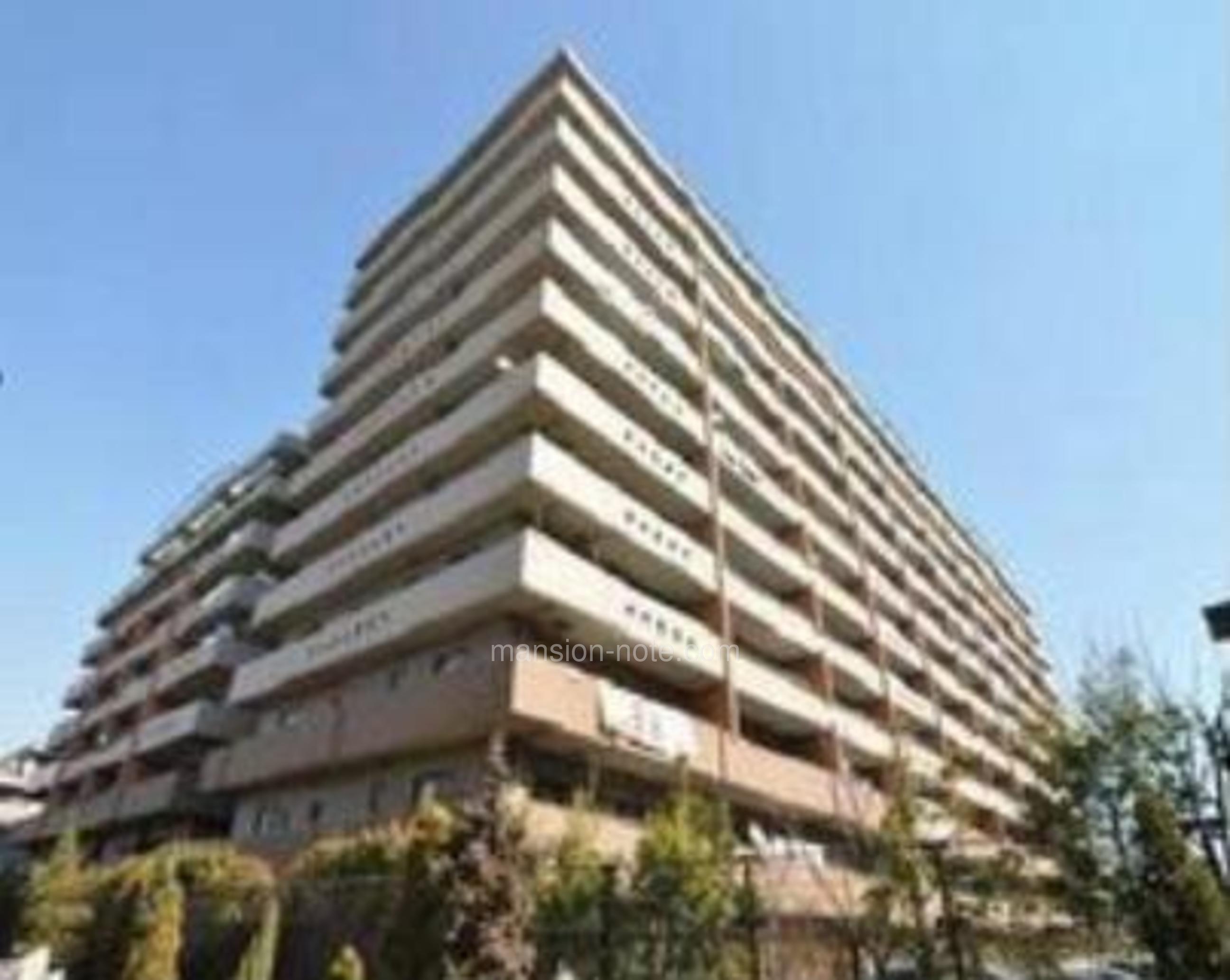 クレストフォルム 鶴見 グラン ステージ