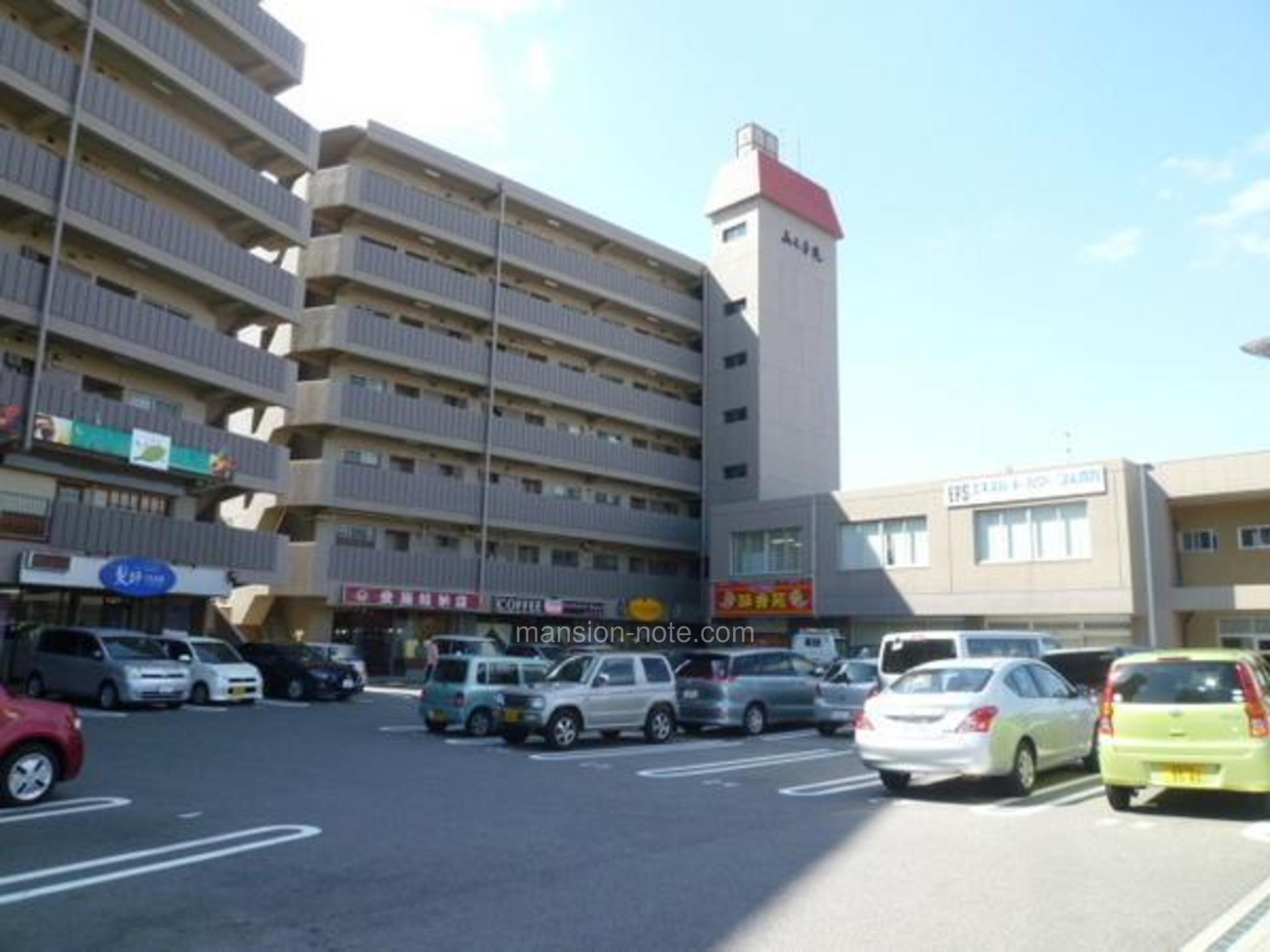 ハイレジデンス第1山之手苑の物件情報 マンションノート