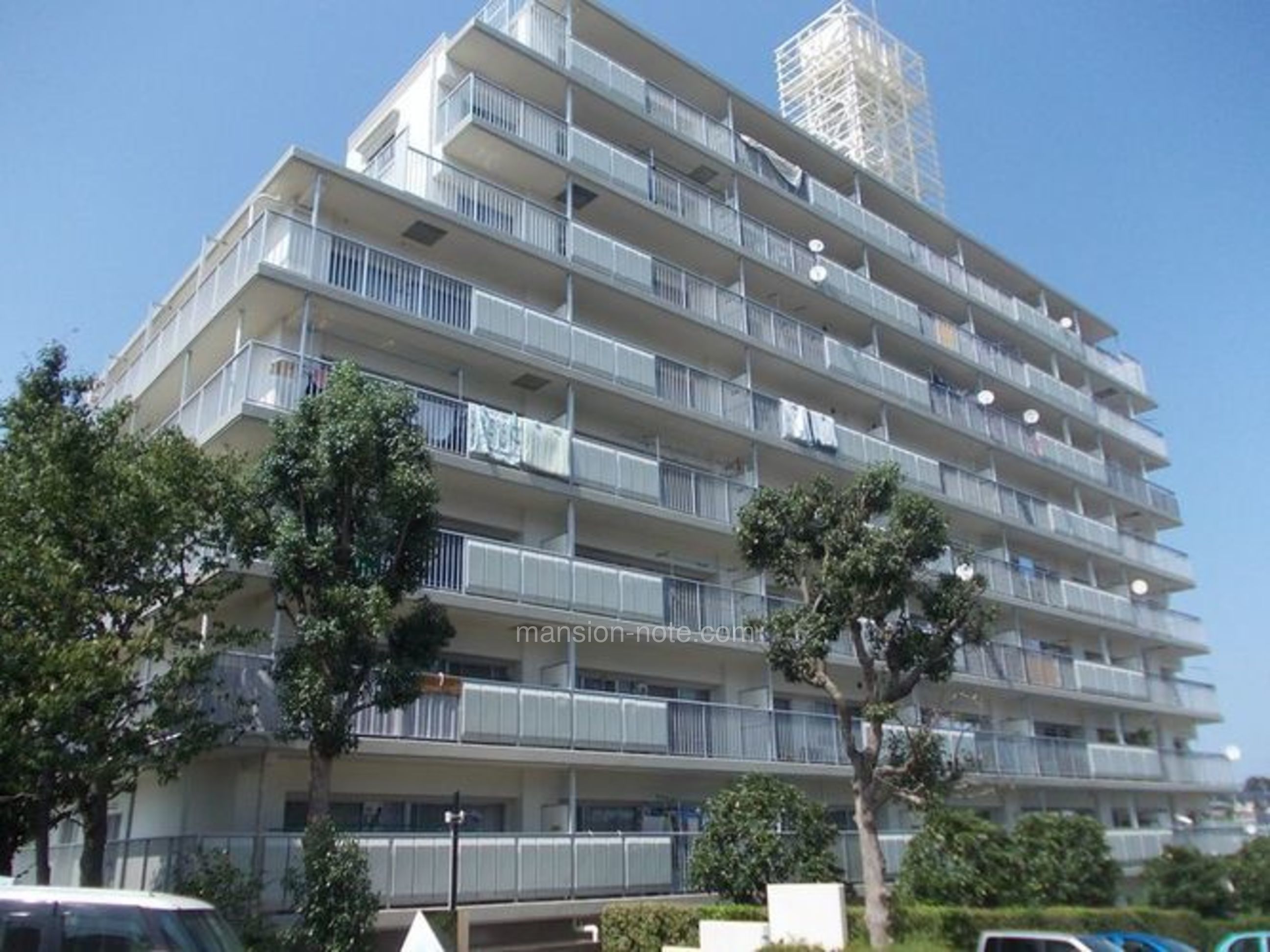 石田 マンション