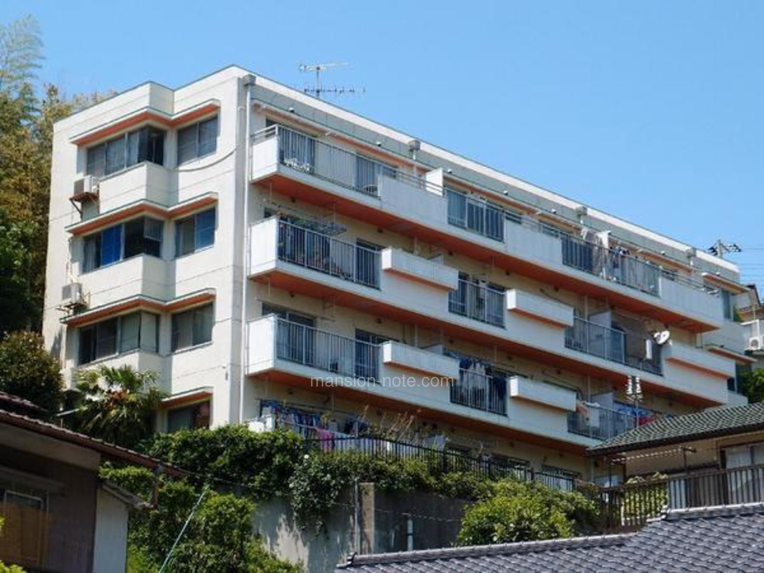 マンションノート リマスポット菅生