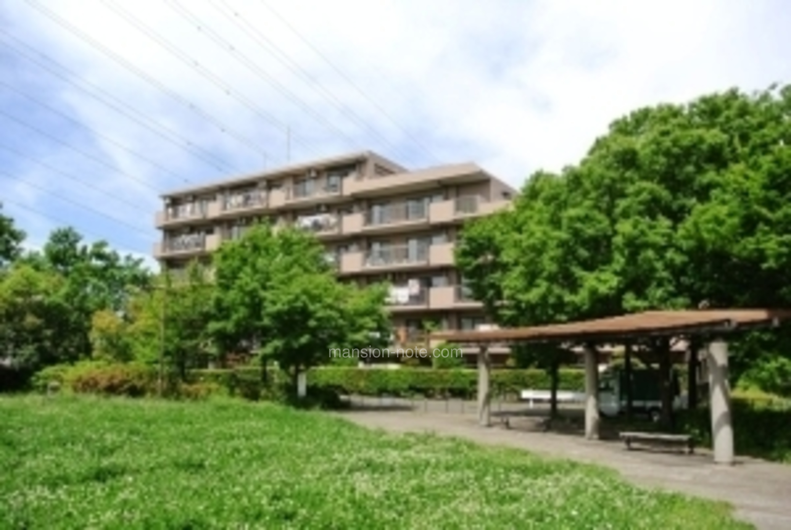 マンションノート エクステ大倉山