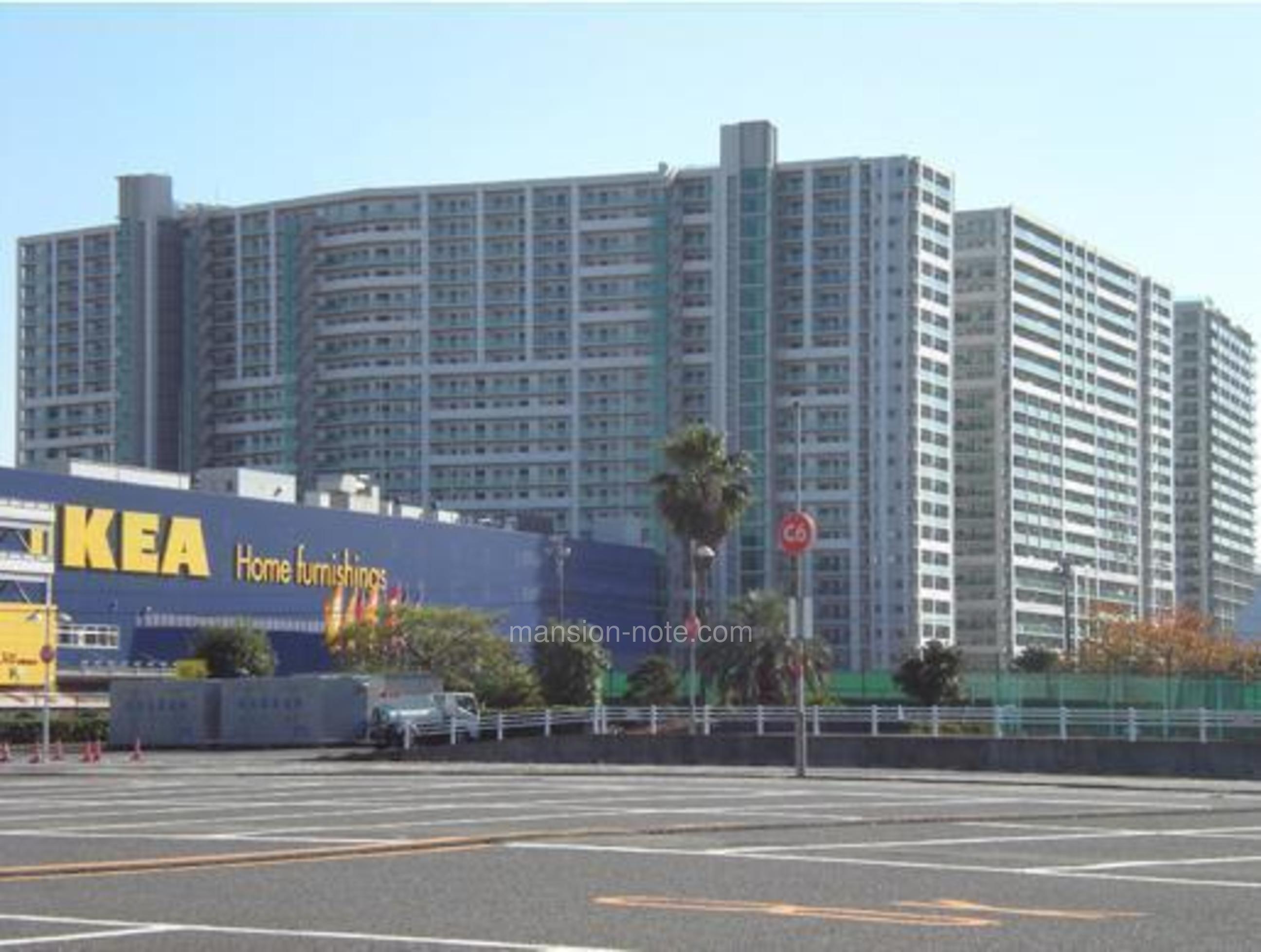 ワンダーベイシティサザン ガーデンウエストの口コミ・評判(治安・住みやすさ・子育て・周辺環境) マンションノート