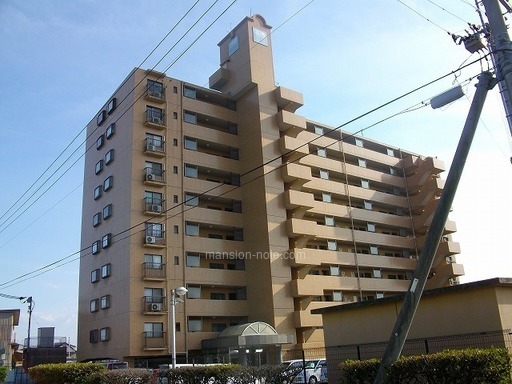 アルト堀江 1号棟 マンションノート