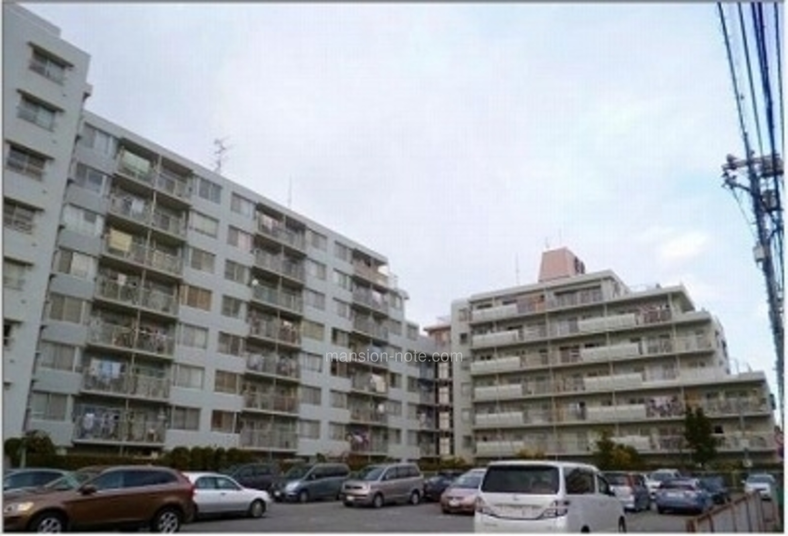 マンションノート アルテ浦和