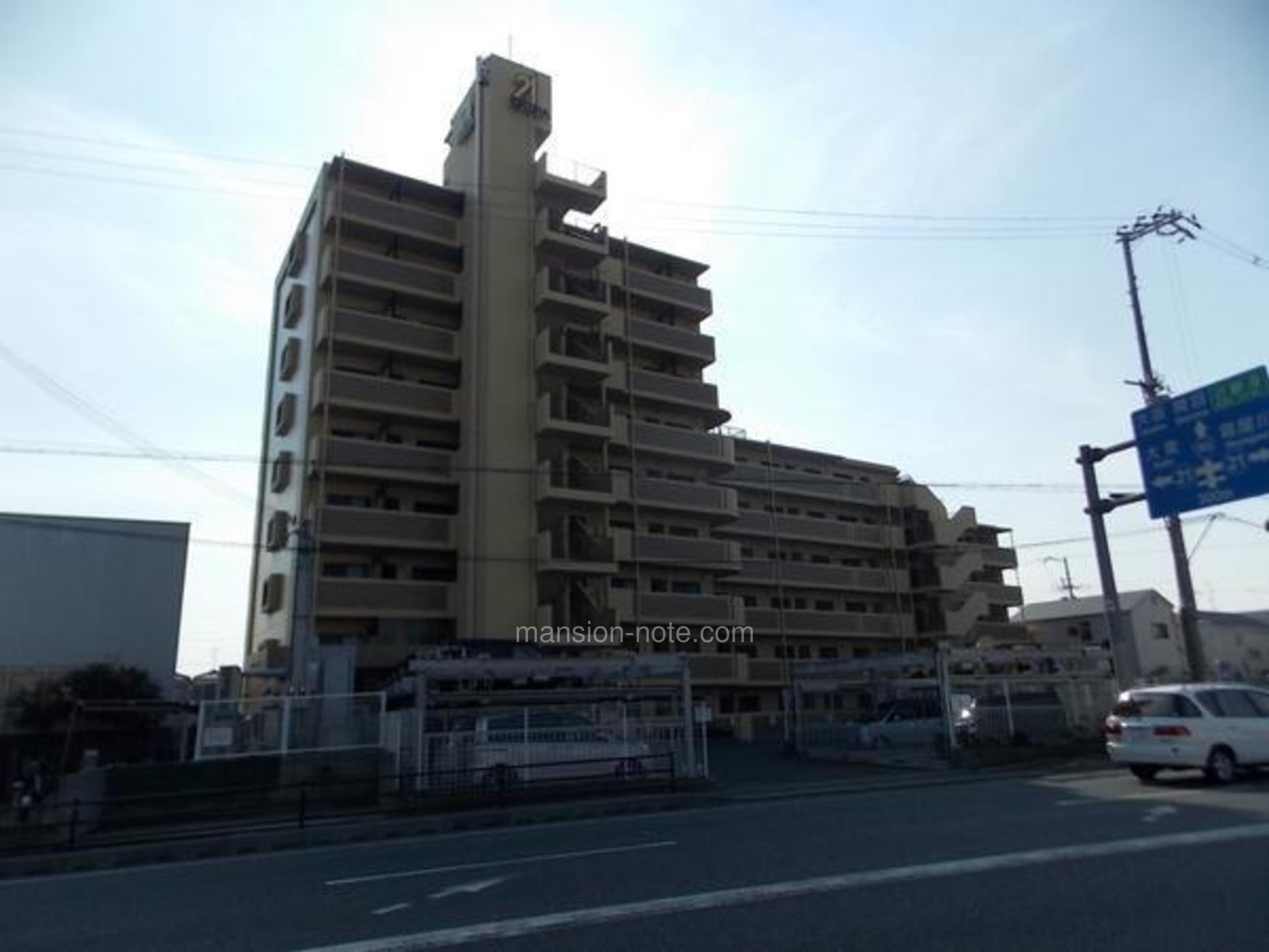 マンションノート グラン コート寝屋川 2