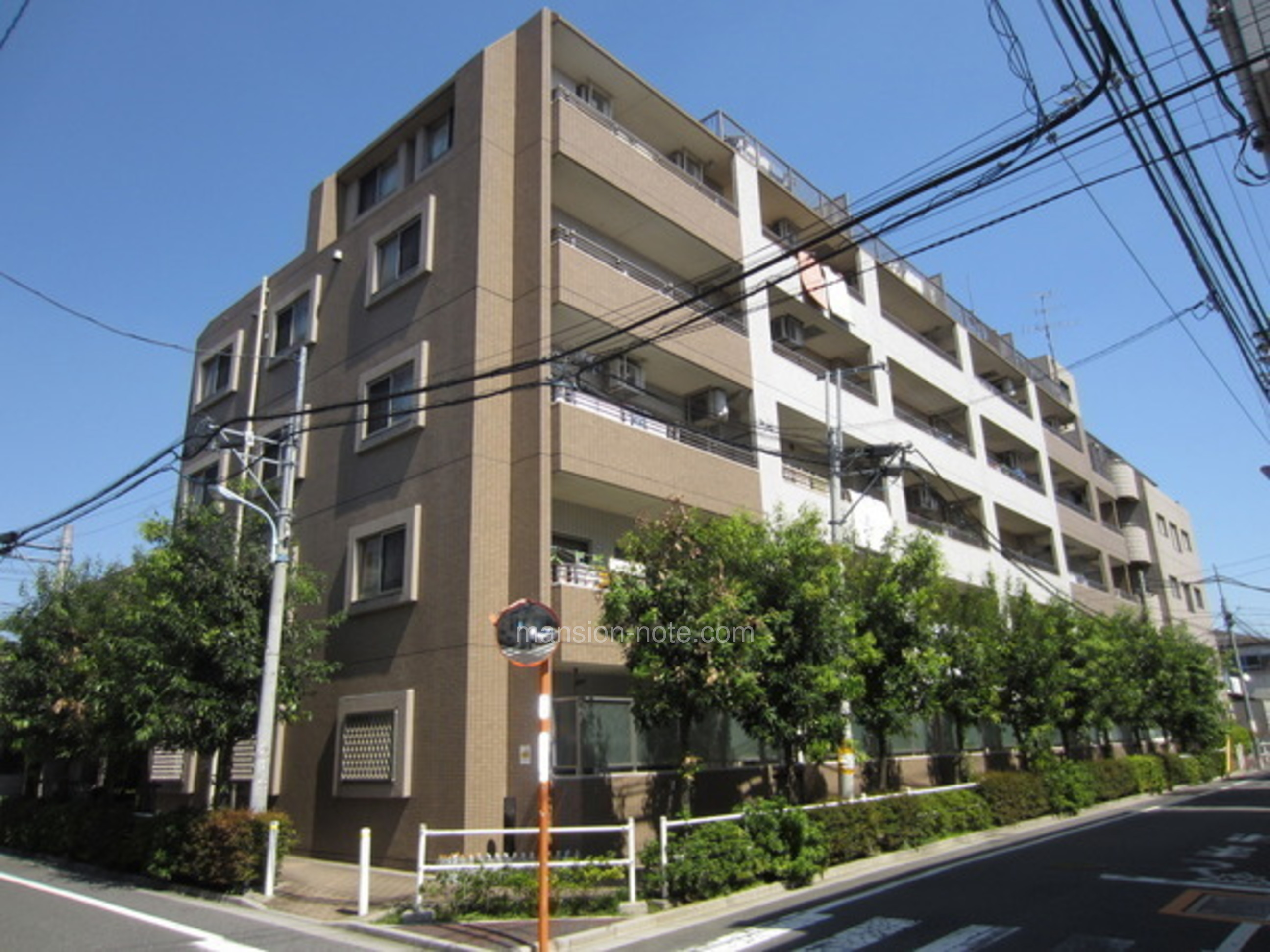 サニーコート中板橋 マンションノート